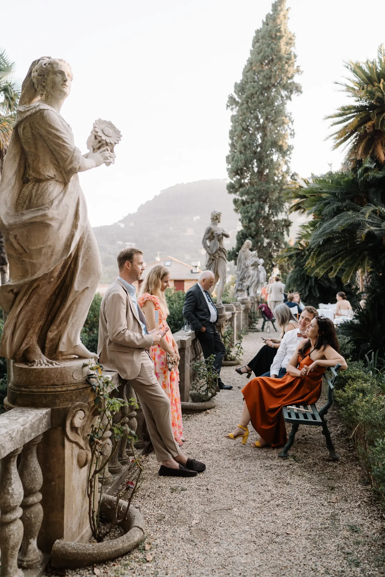 villa durazzo wedding portofino (23) Villa Tiboldi wedding