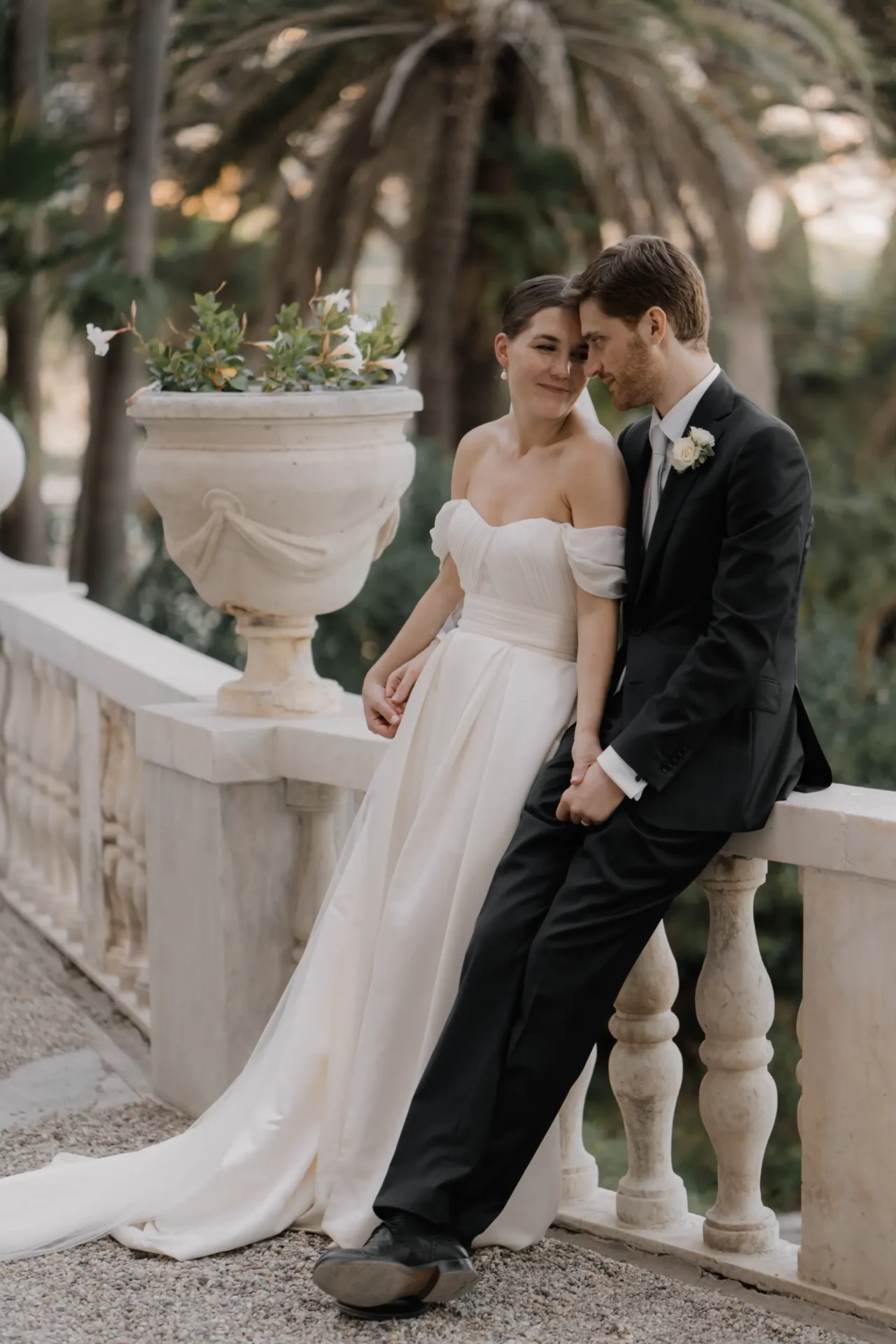 Wedding at La Villa Hotel