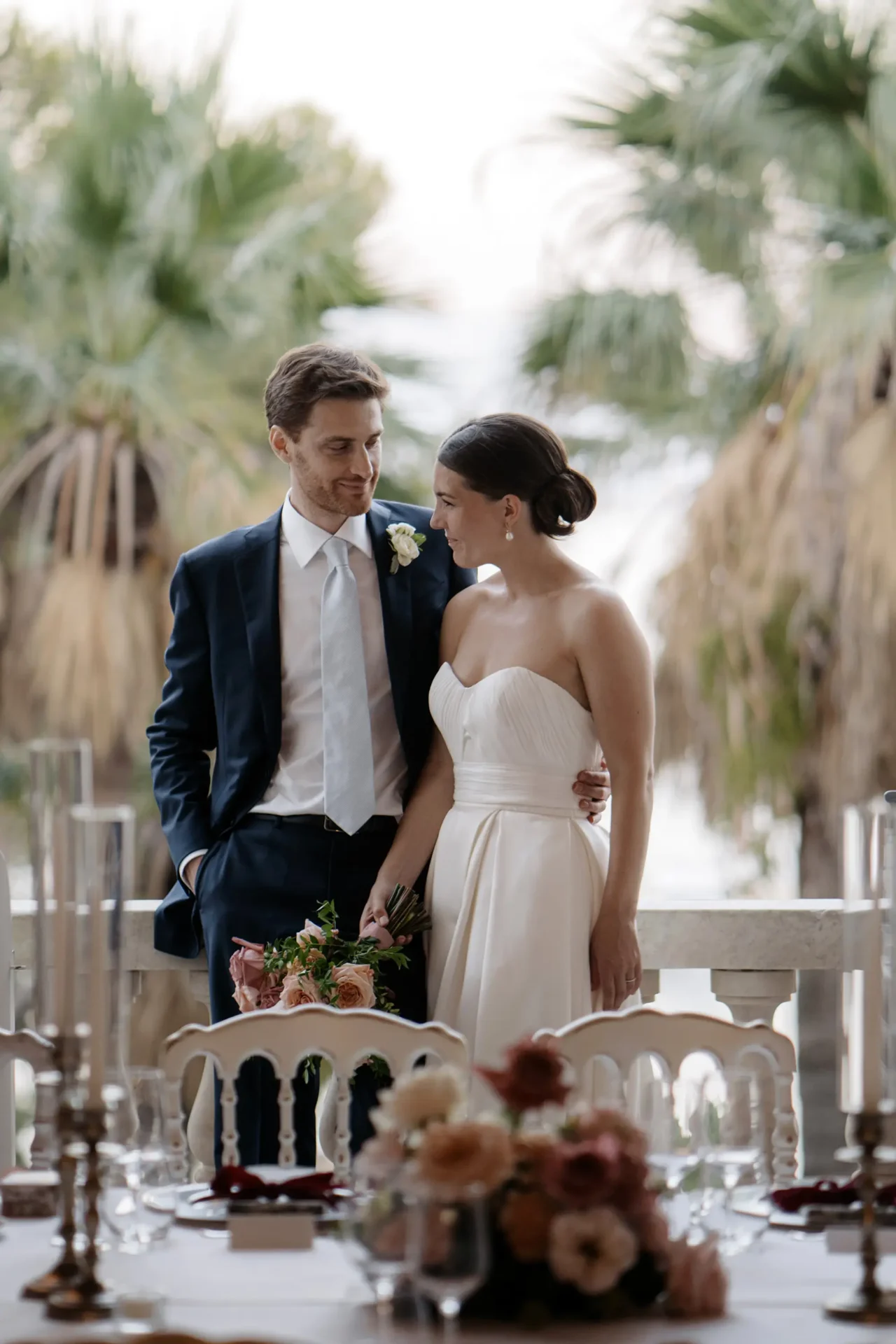Wedding La Villa Hotel