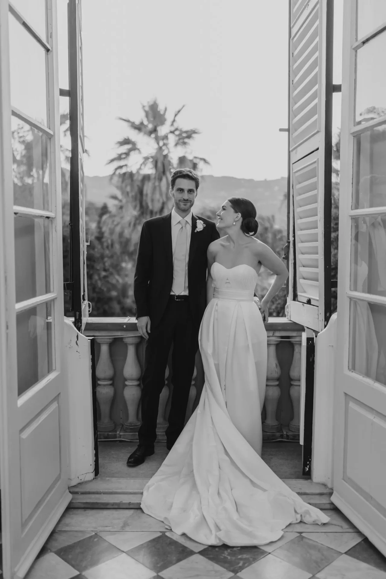 Wedding La Villa Hotel