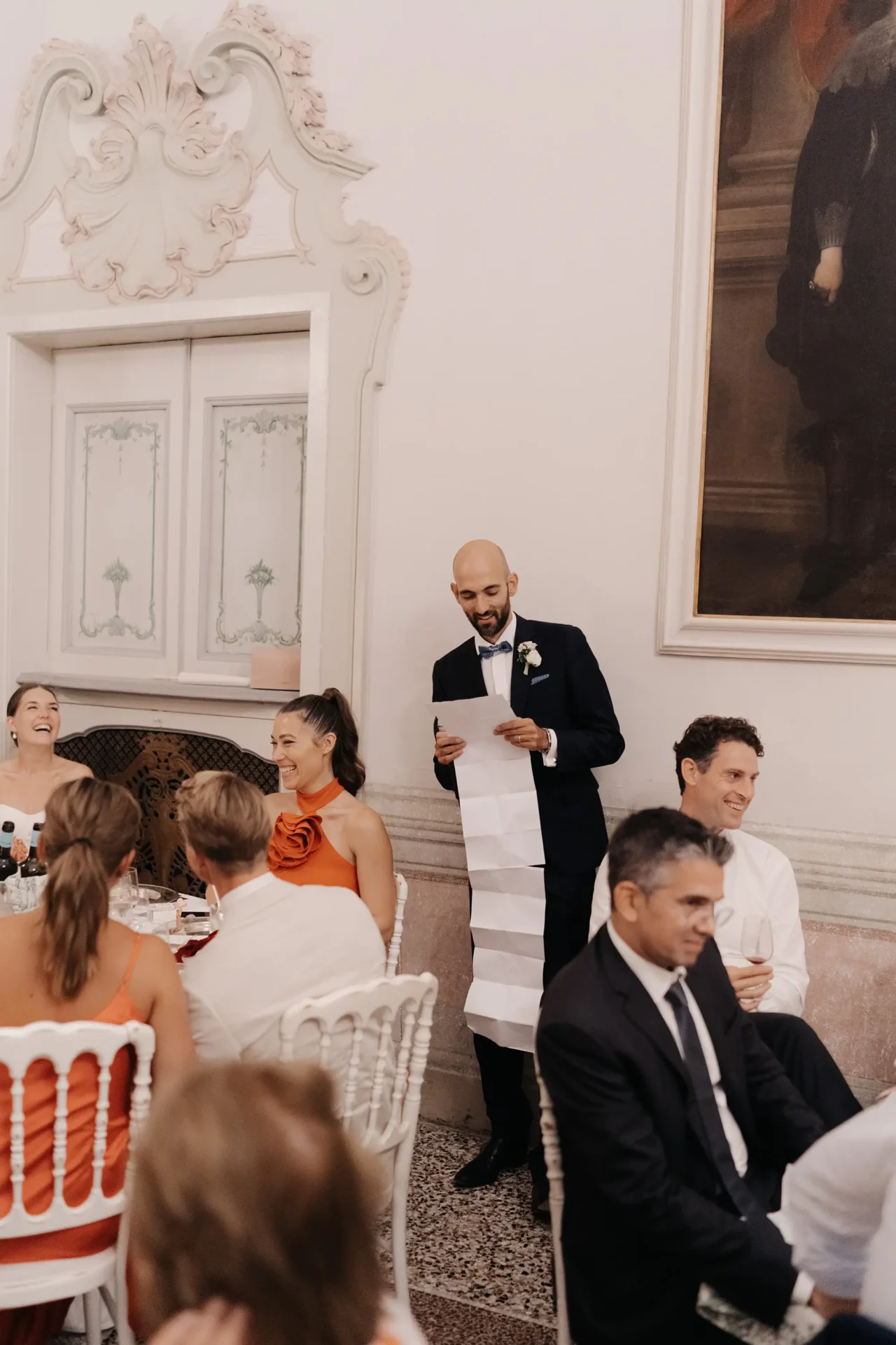 Wedding La Villa Hotel