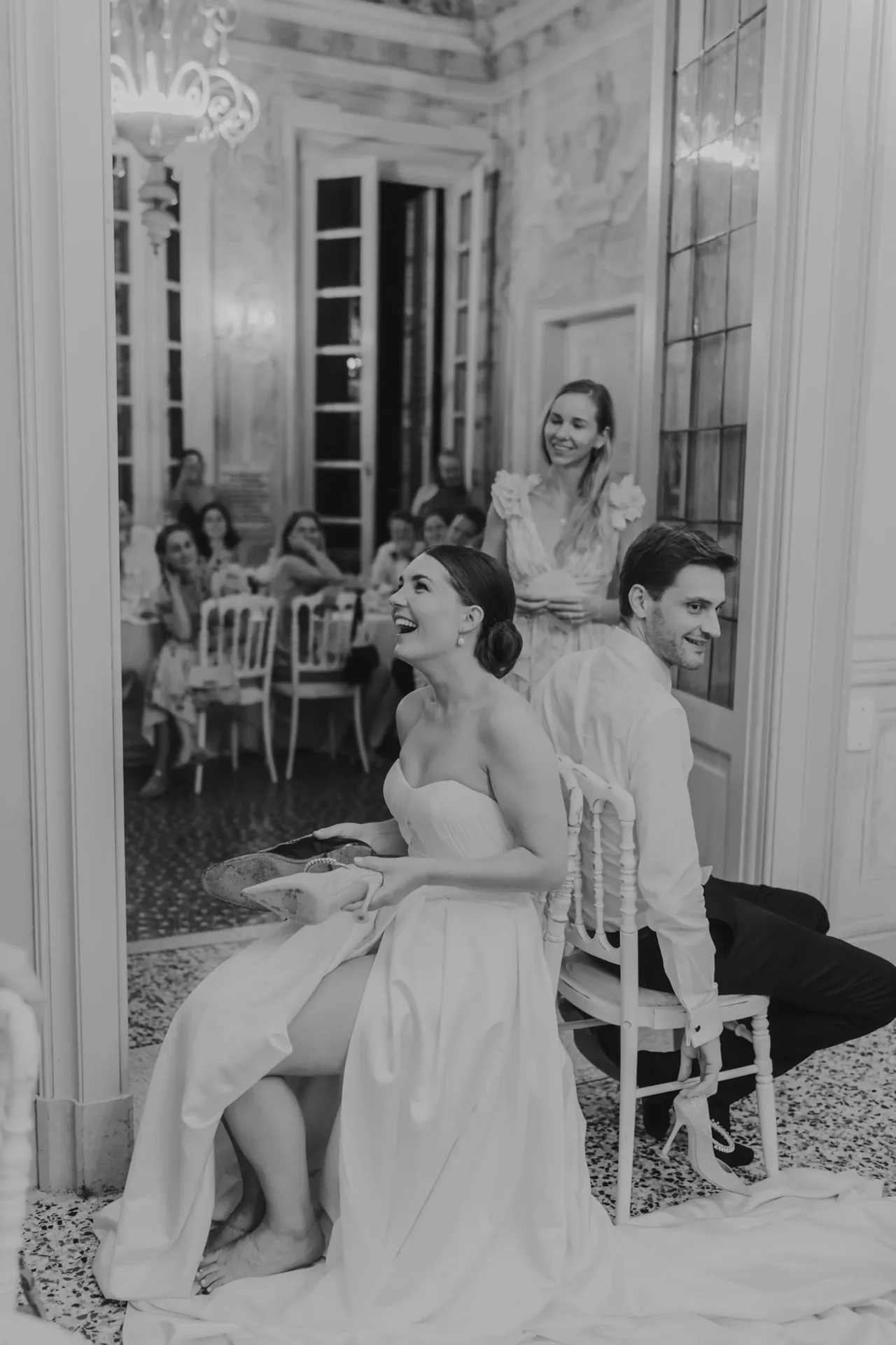 Wedding La Villa Hotel