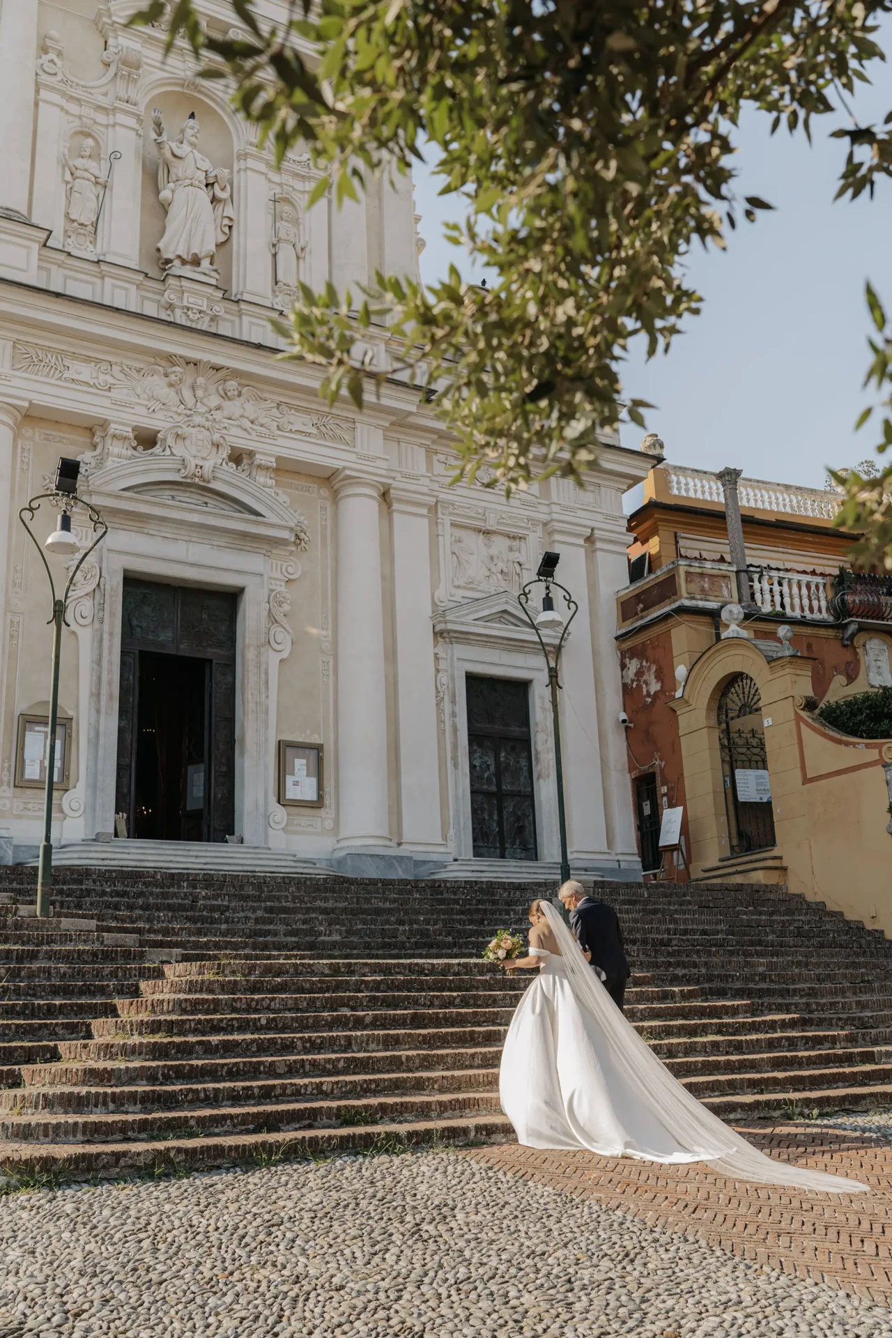 Wedding at La Villa Hotel