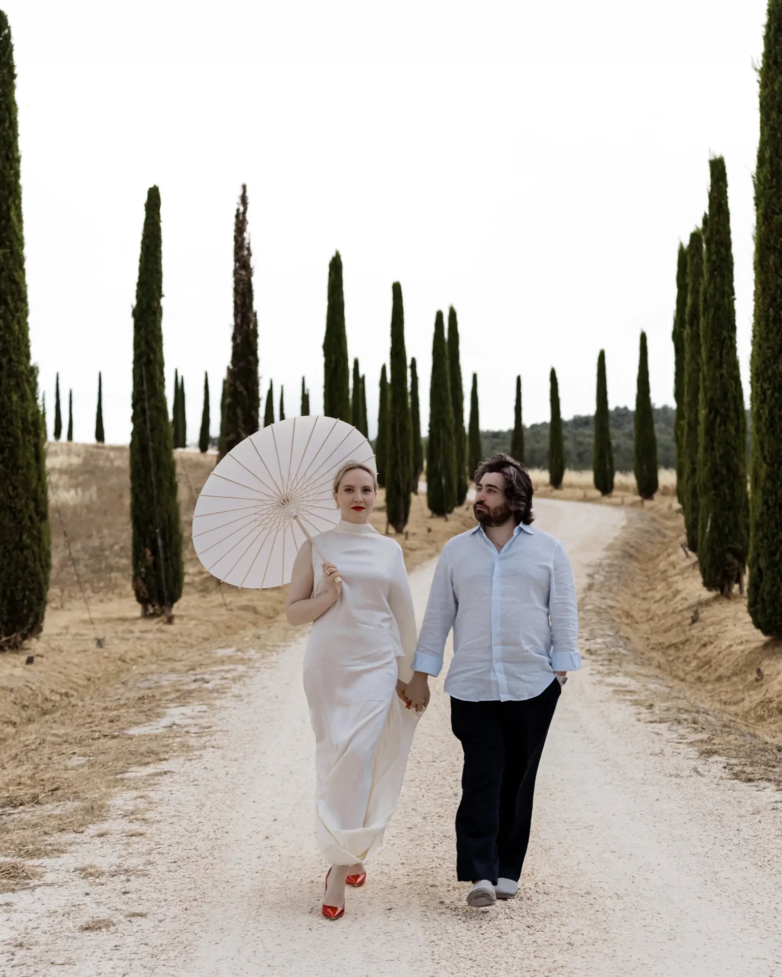 Villa Le Bolle wedding Tuscany
