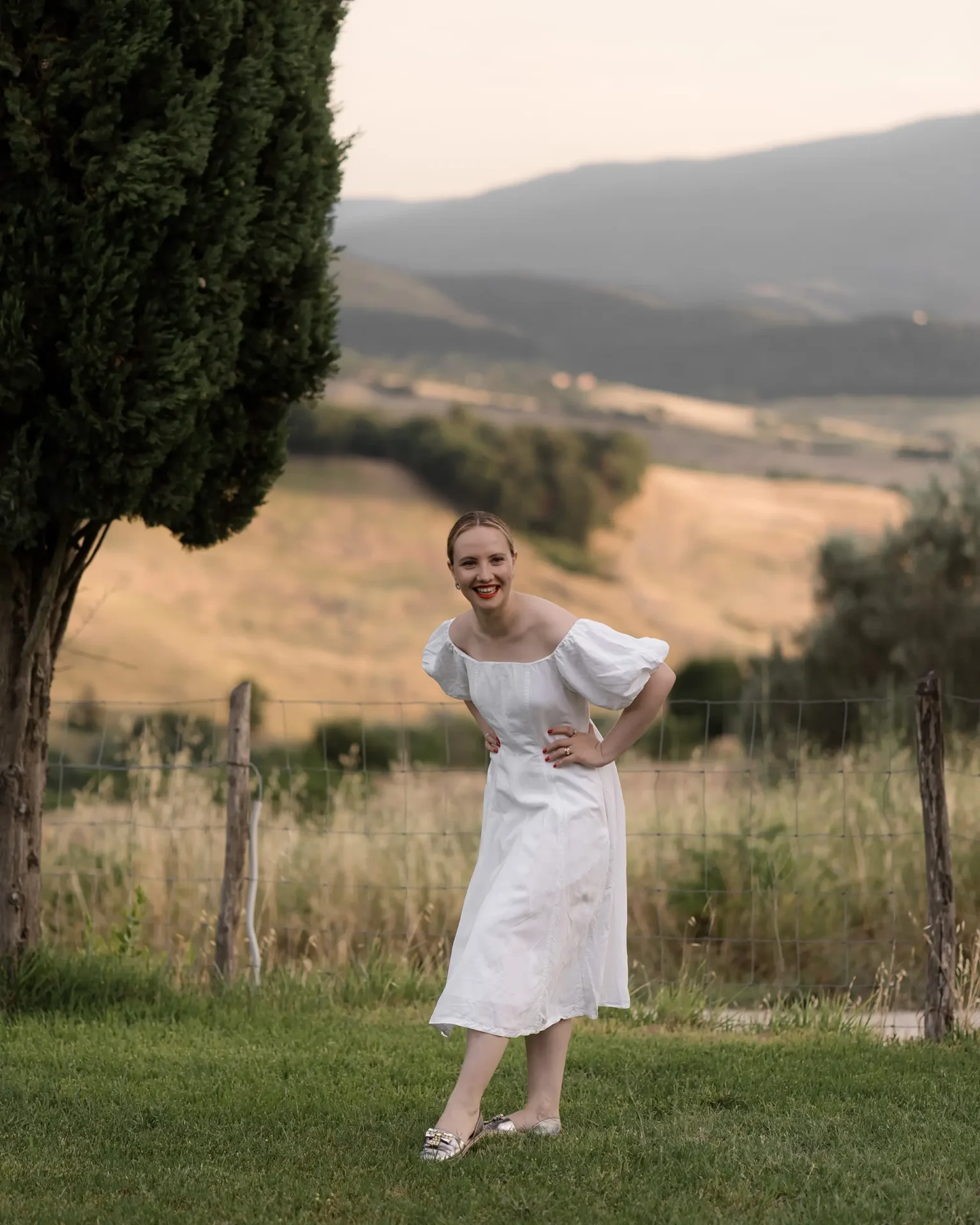 Villa Le Bolle wedding Tuscany