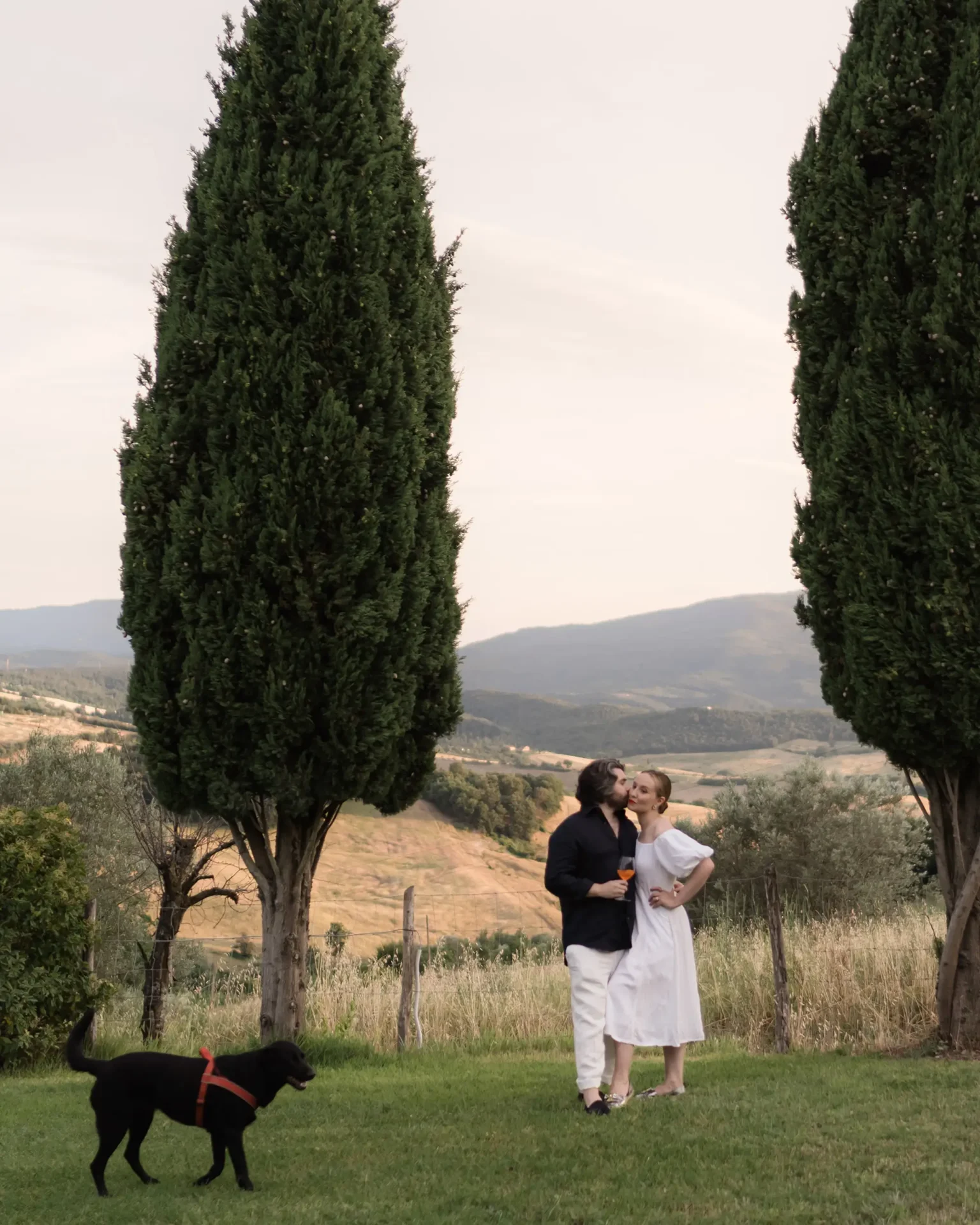 Wedding at La Villa Hotel