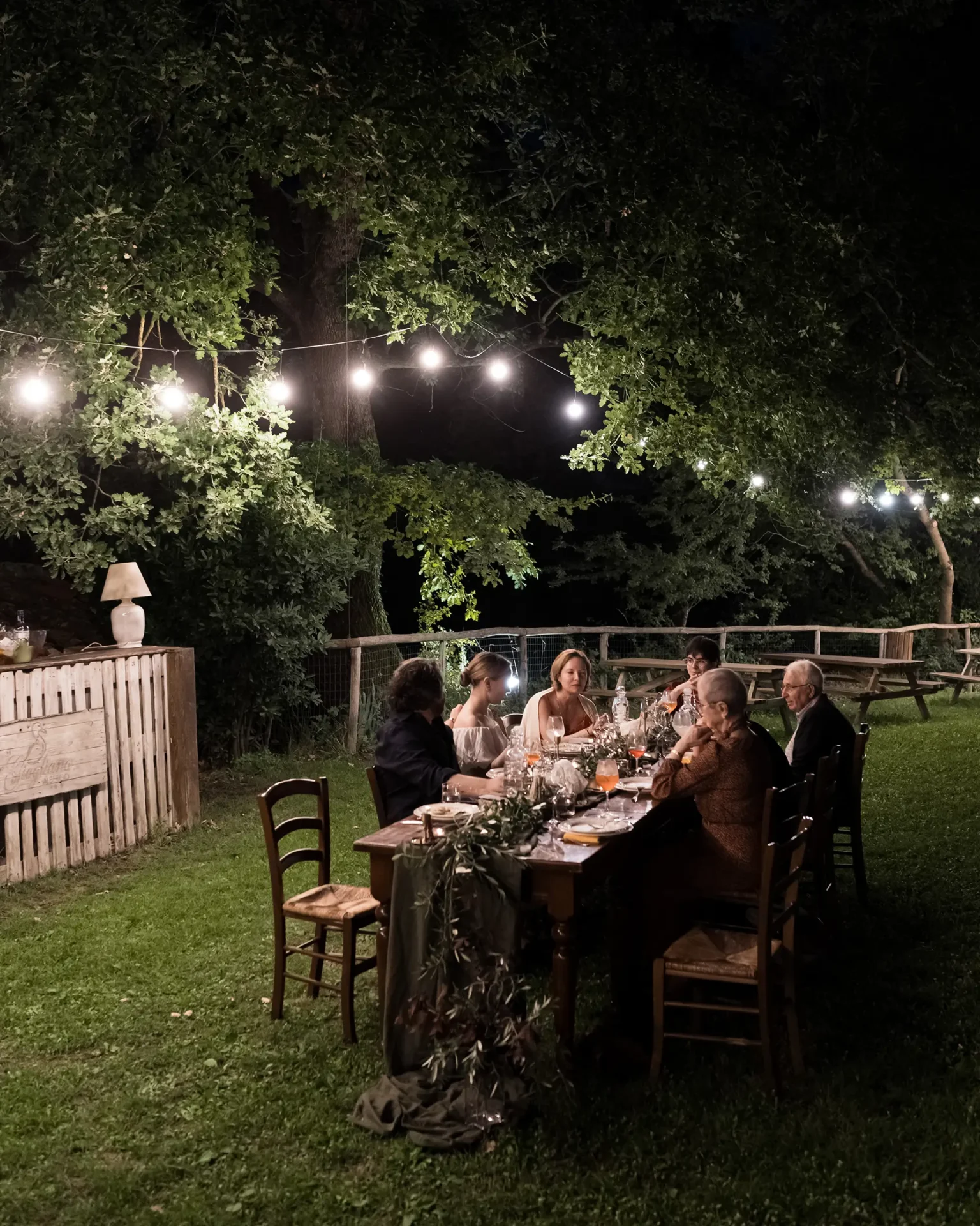 Villa Le Bolle wedding Tuscany