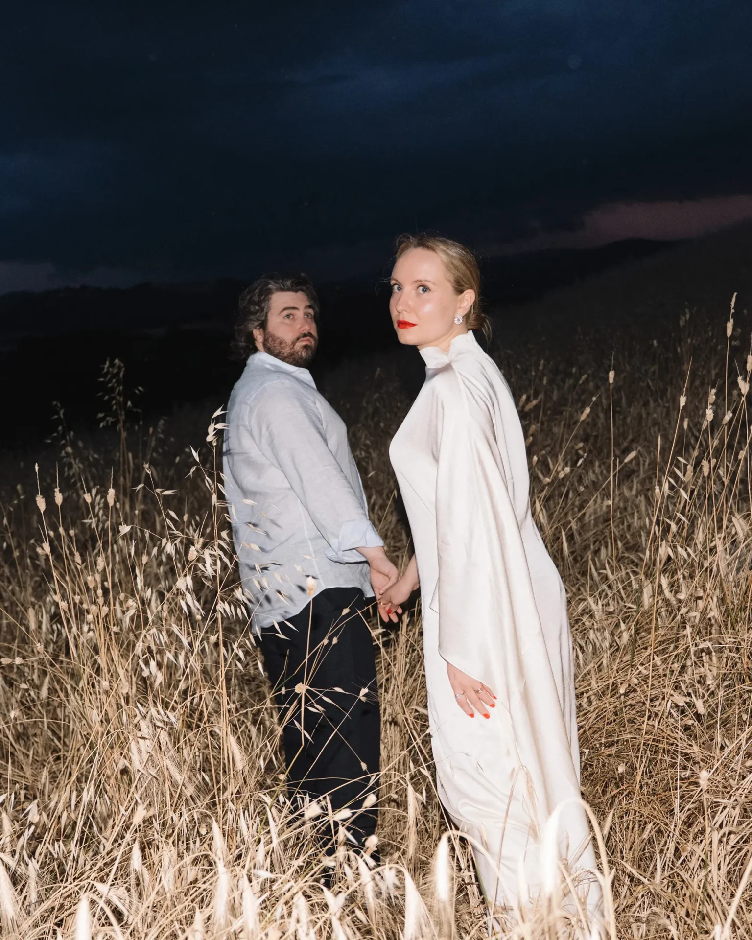Villa Le Bolle wedding Tuscany