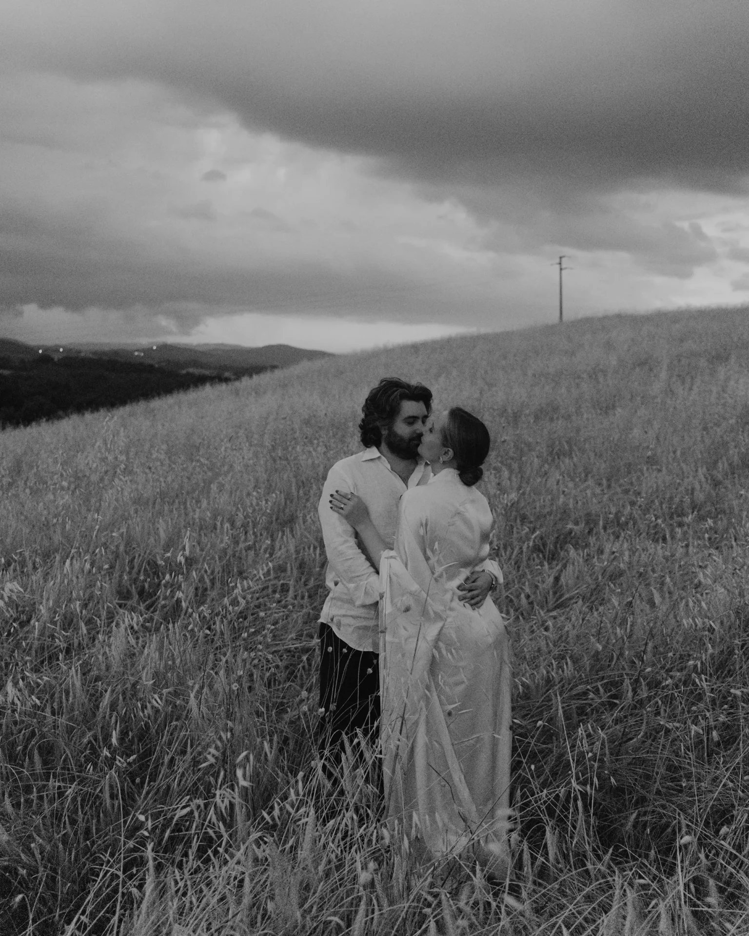 Villa Le Bolle wedding Tuscany