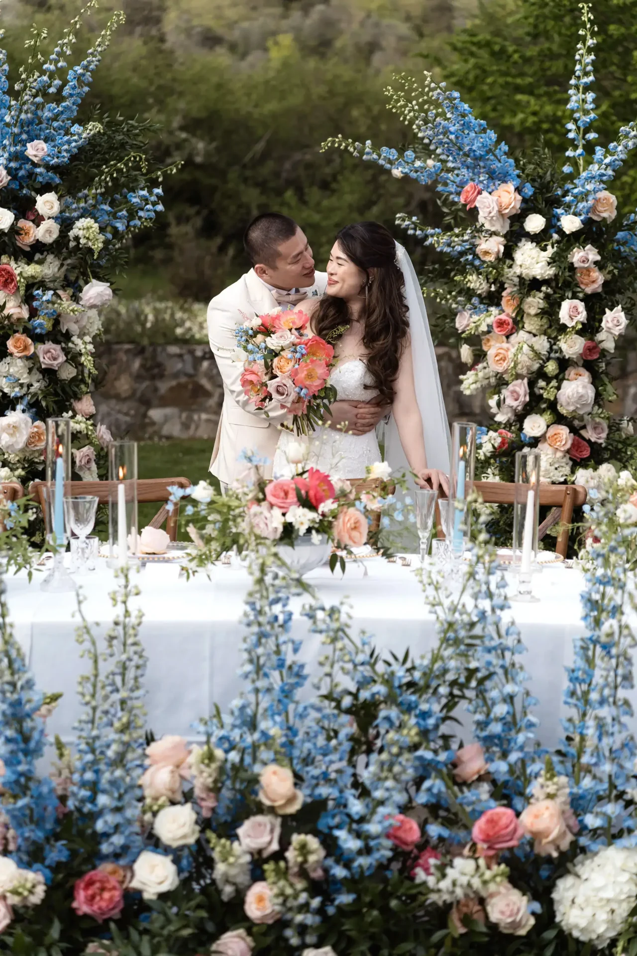 wedding in Villa Cini