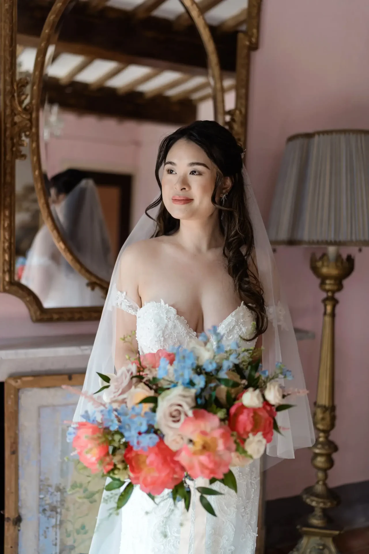 wedding in Villa Cini