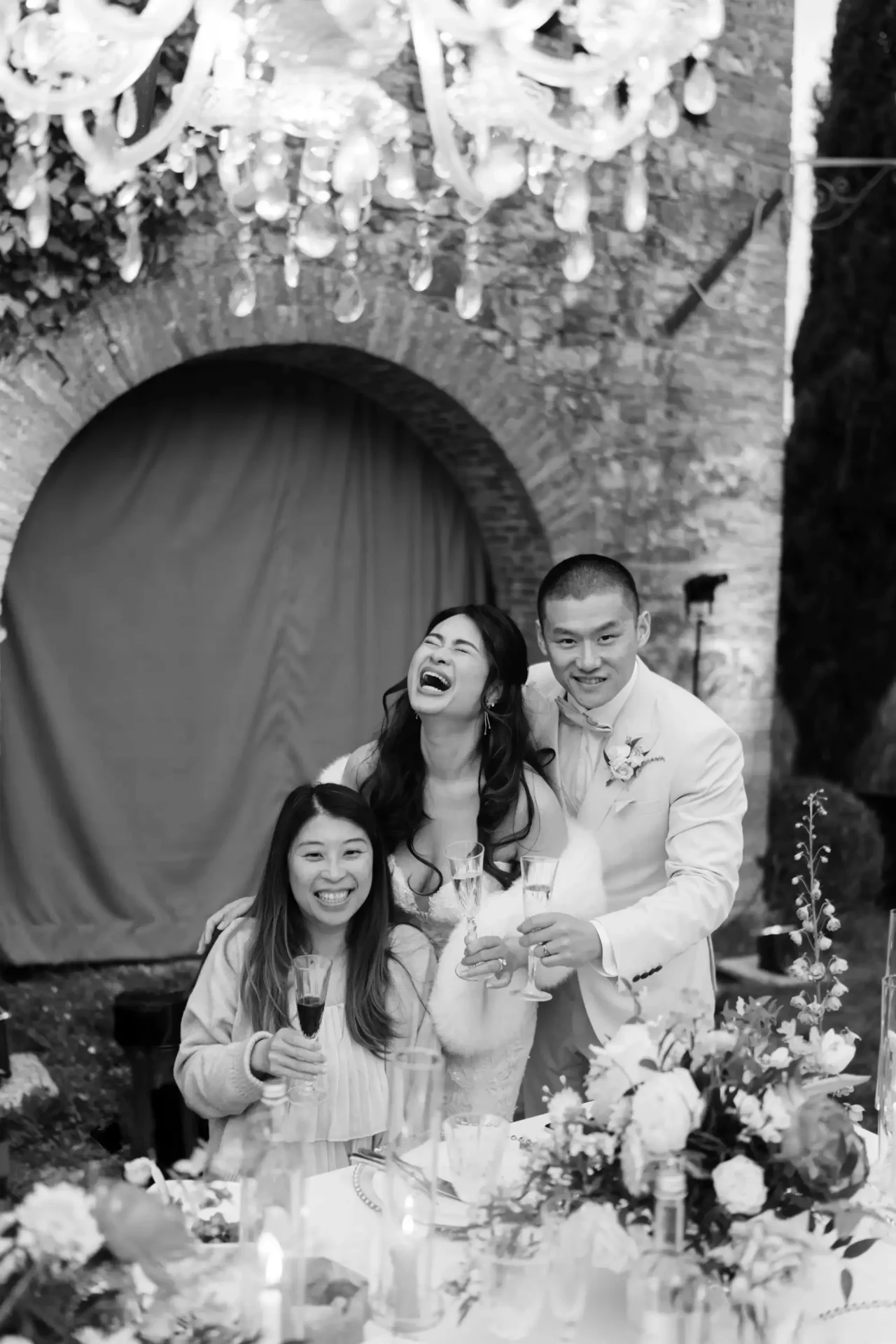Wedding in Villa Castelletto