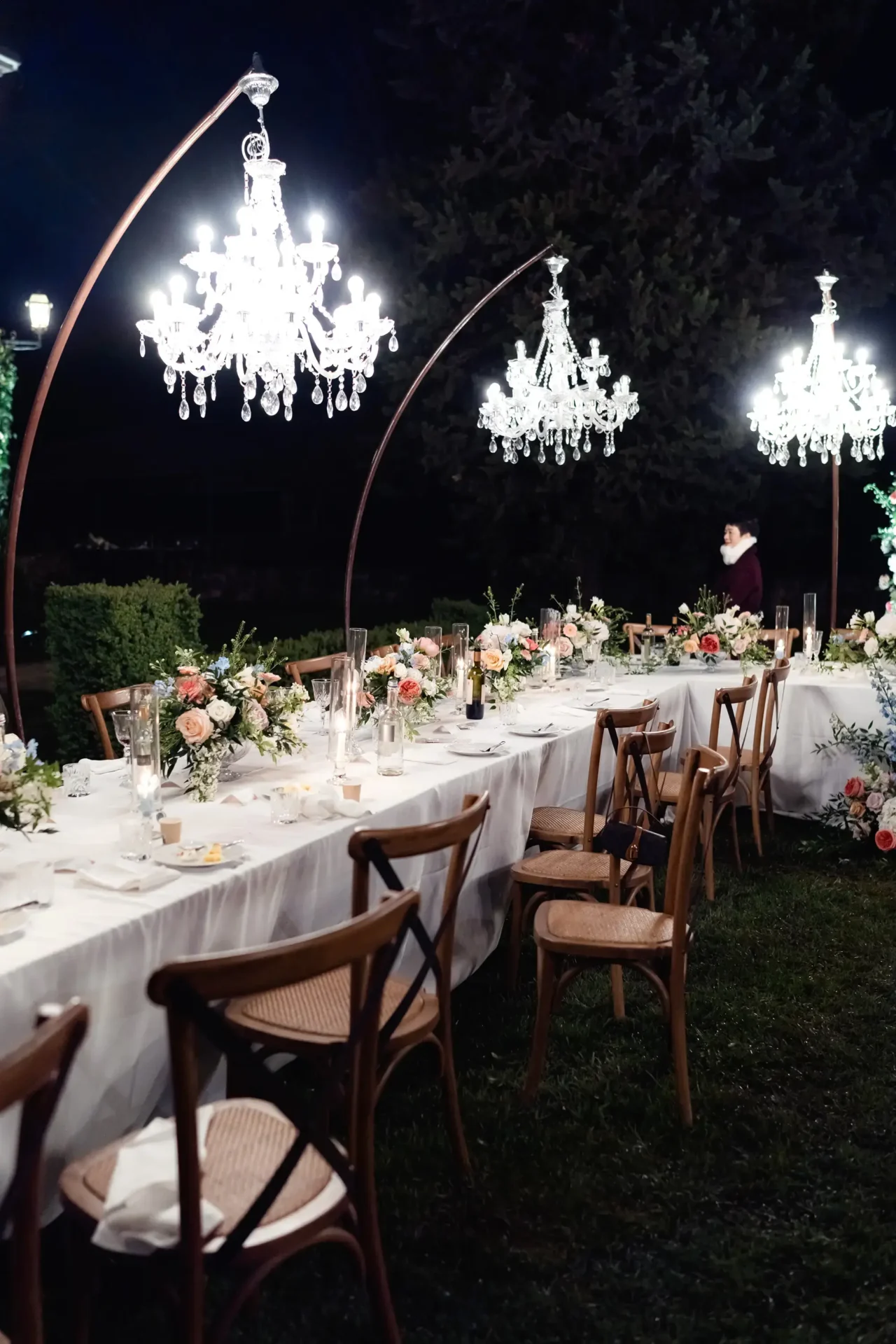 wedding in Villa Cini