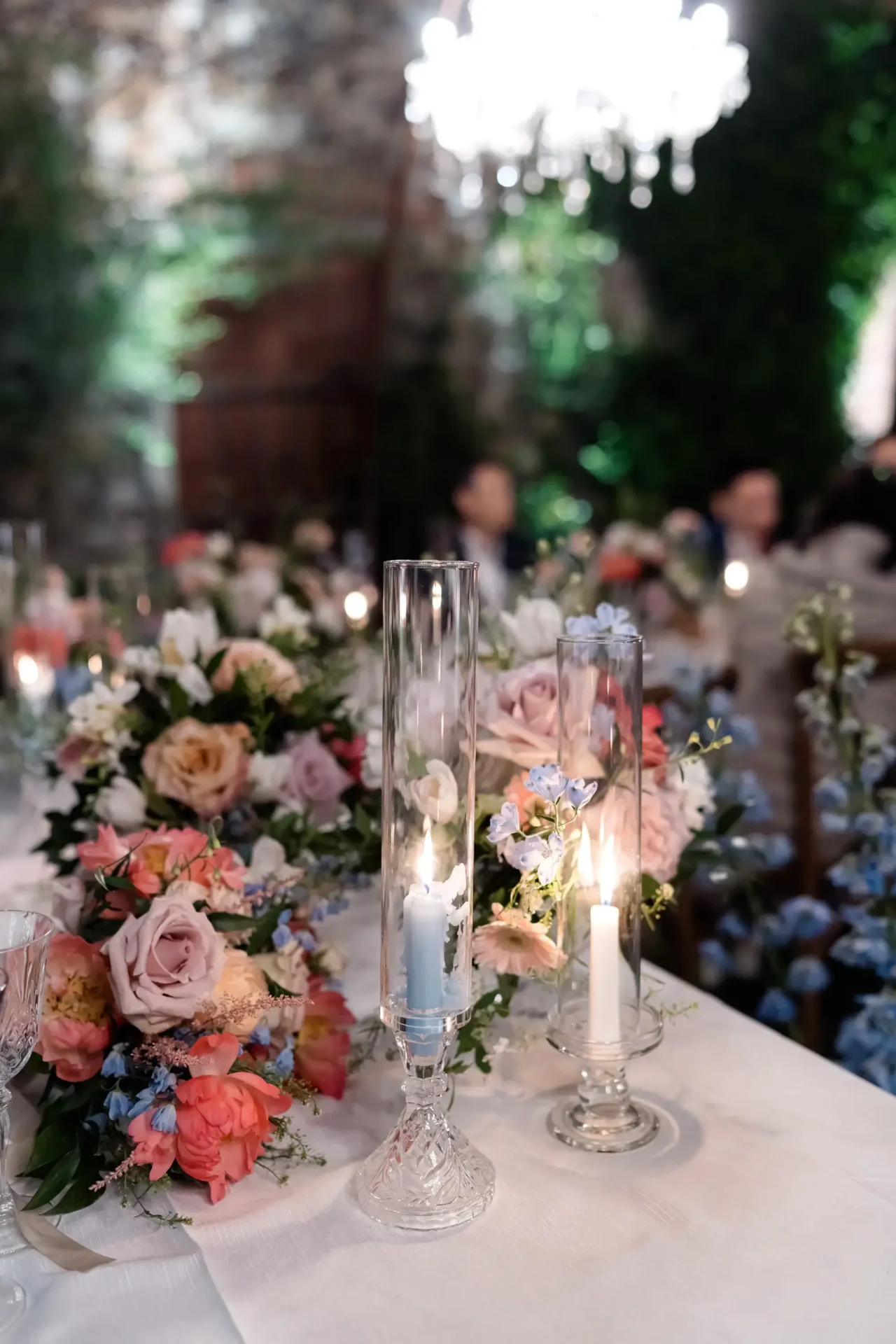 wedding in Villa Cini