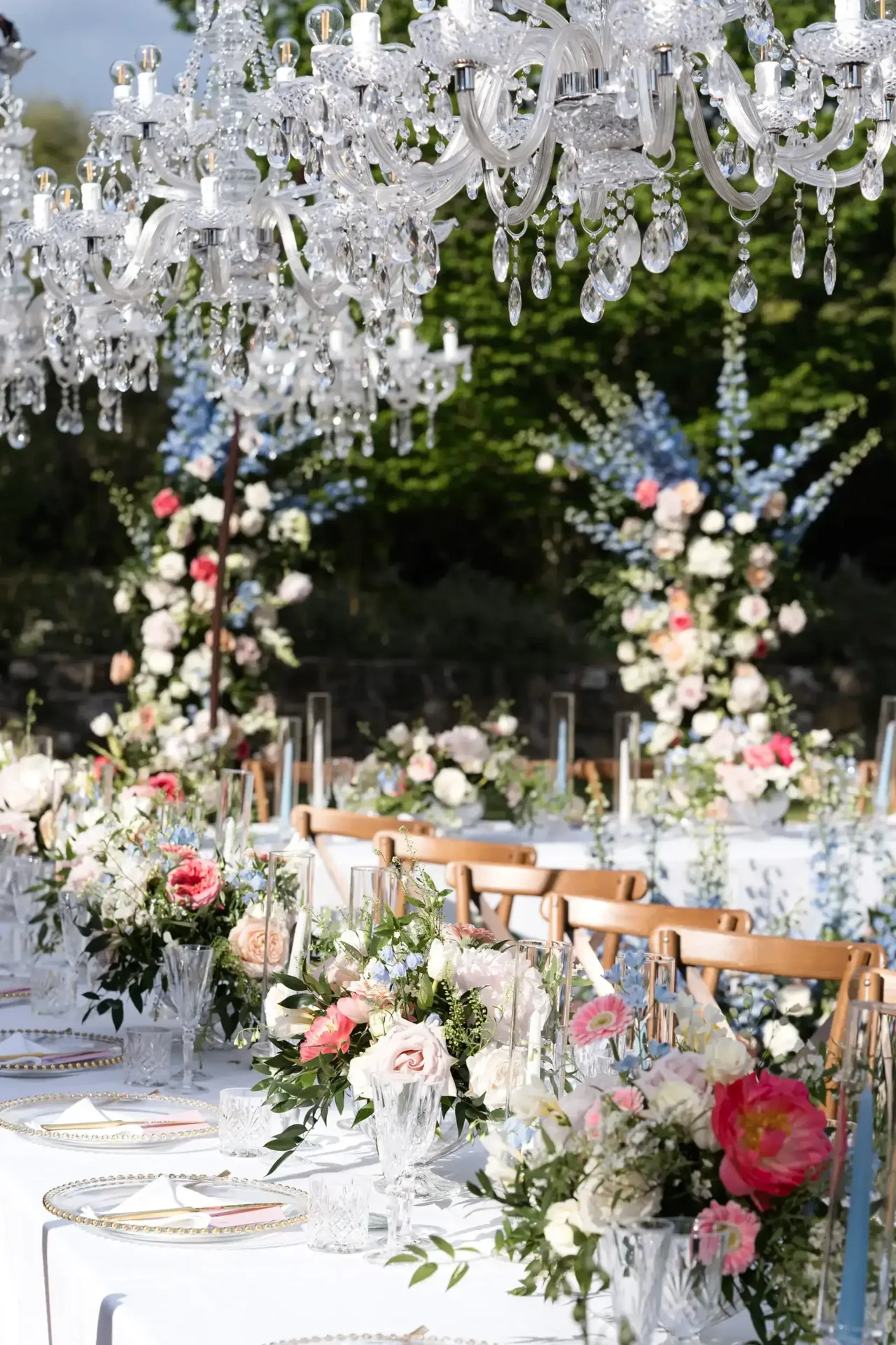 Wedding in Villa Castelletto