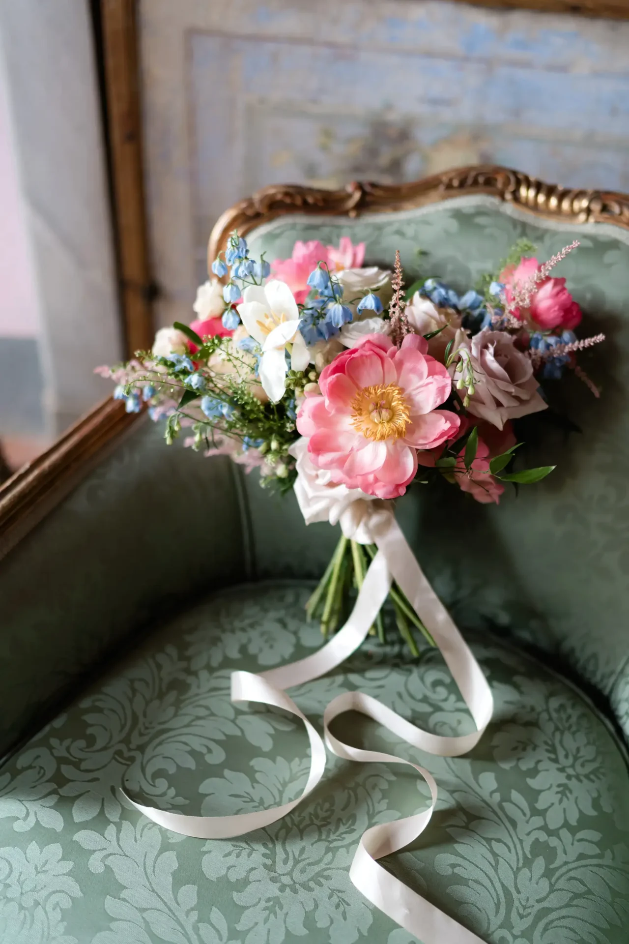 wedding in villa cini