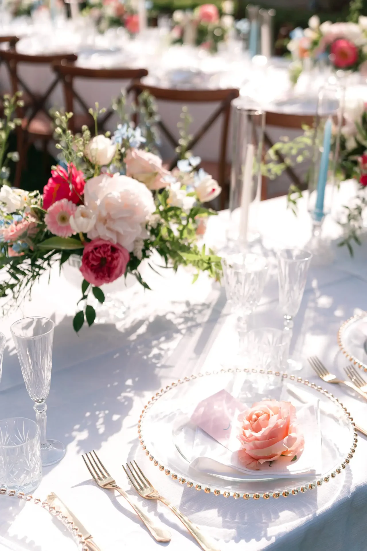 wedding in Villa Cini