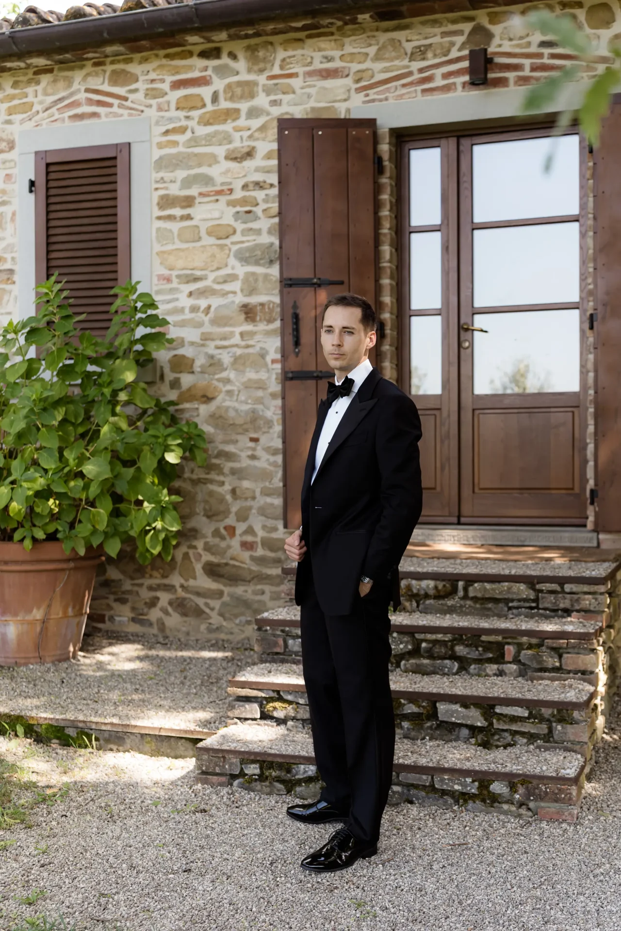 Wedding La Villa Hotel