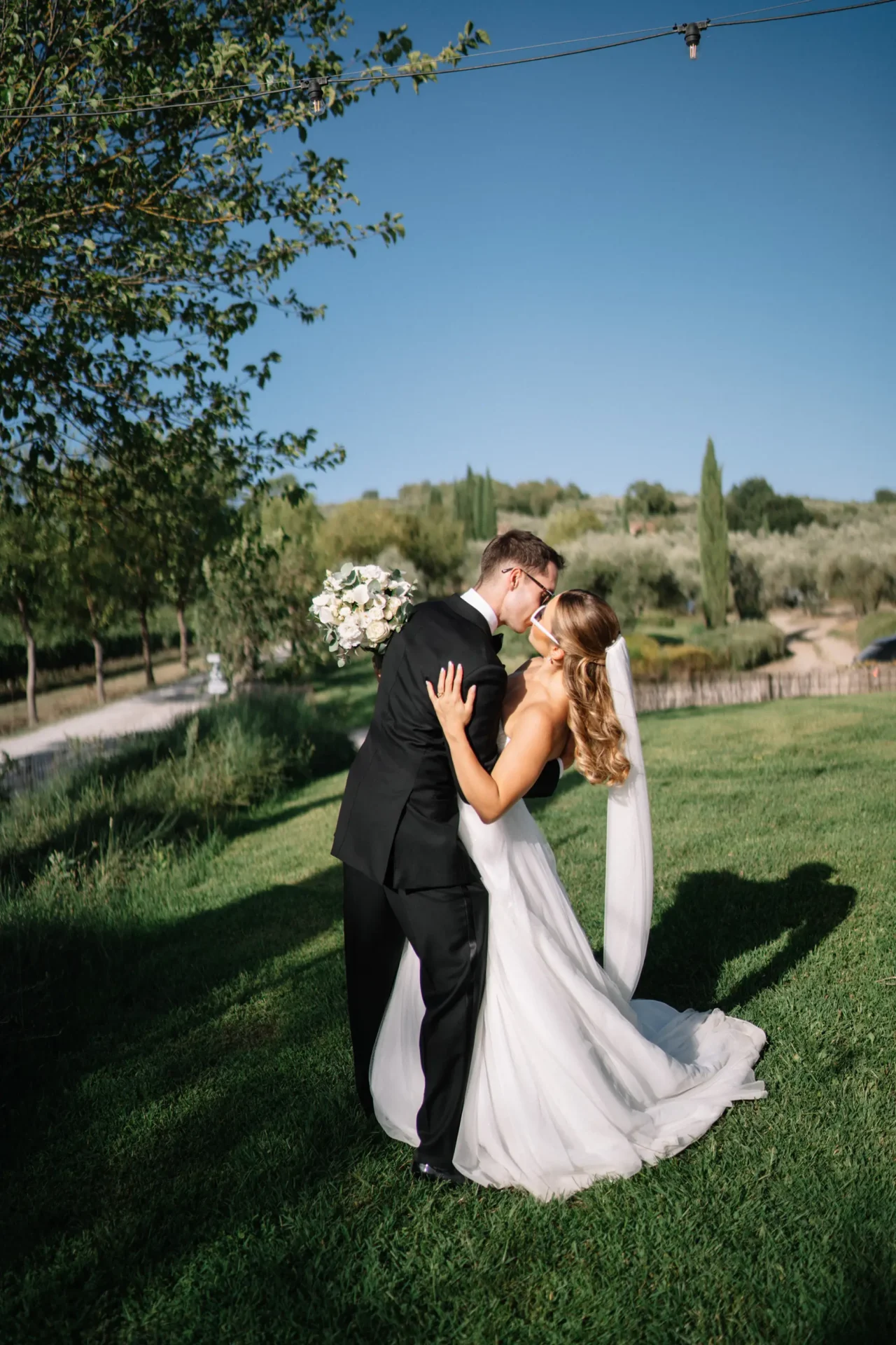 Wedding at La Villa Hotel