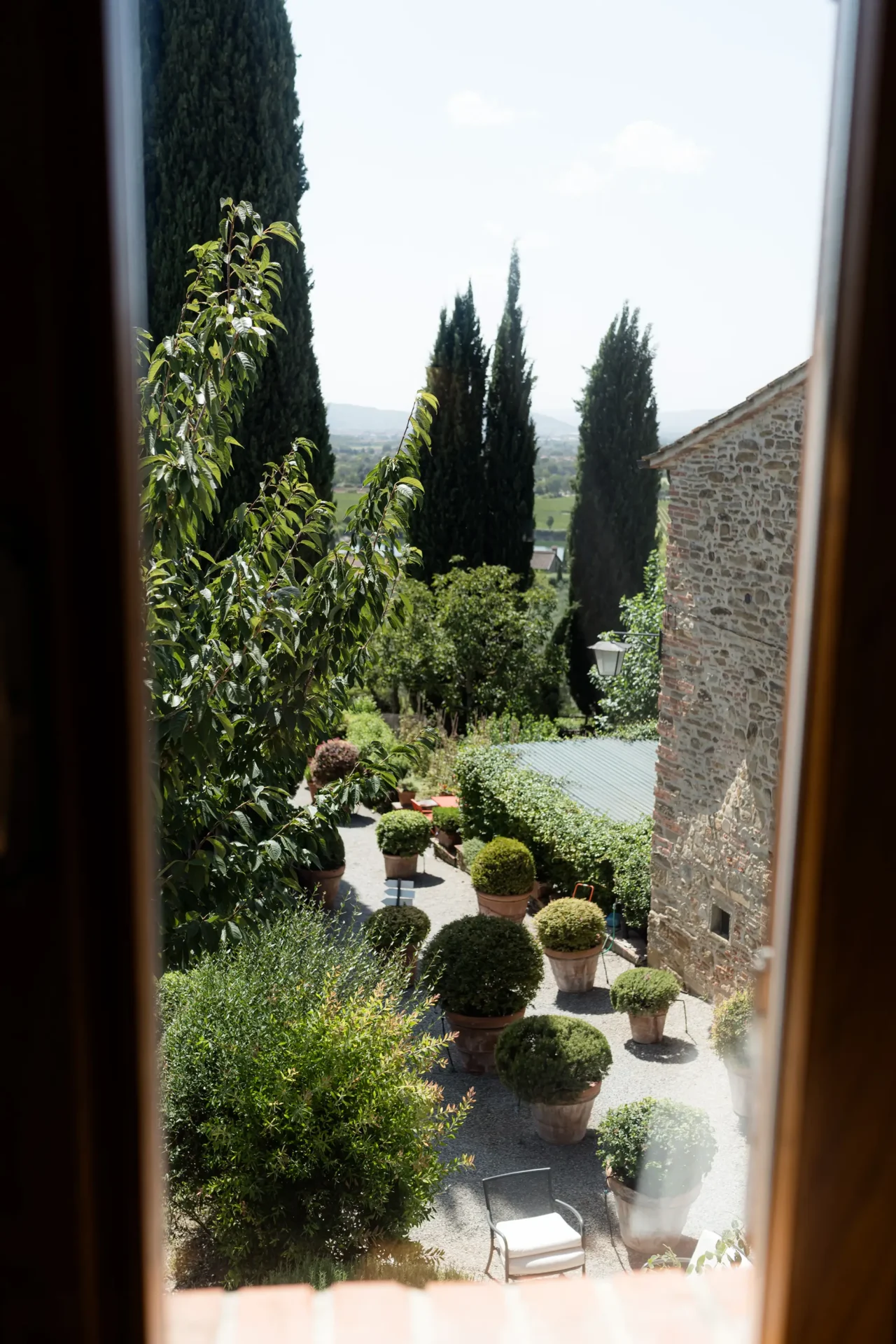 wedding La Villa Hotel