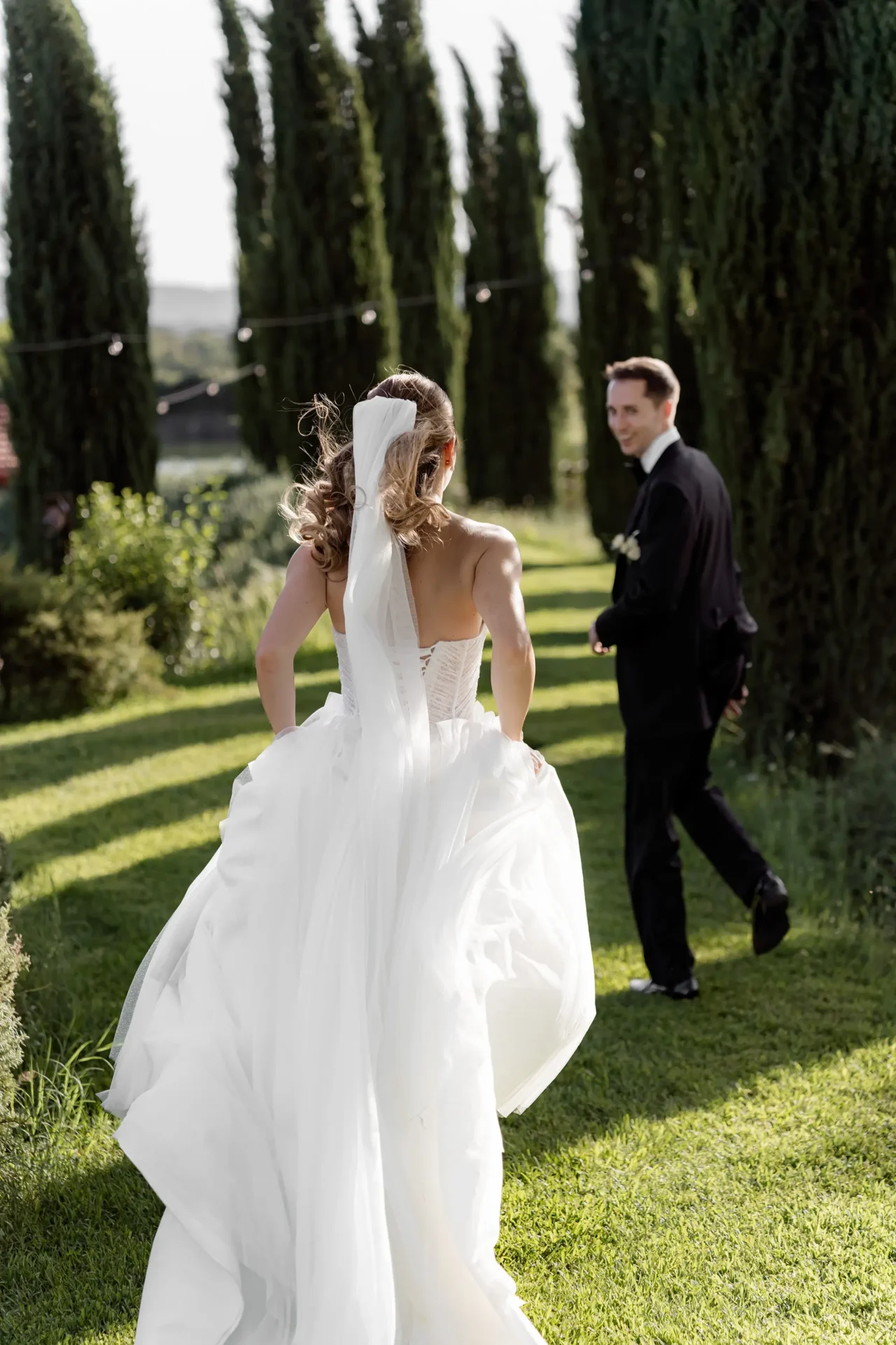 Wedding La Villa Hotel