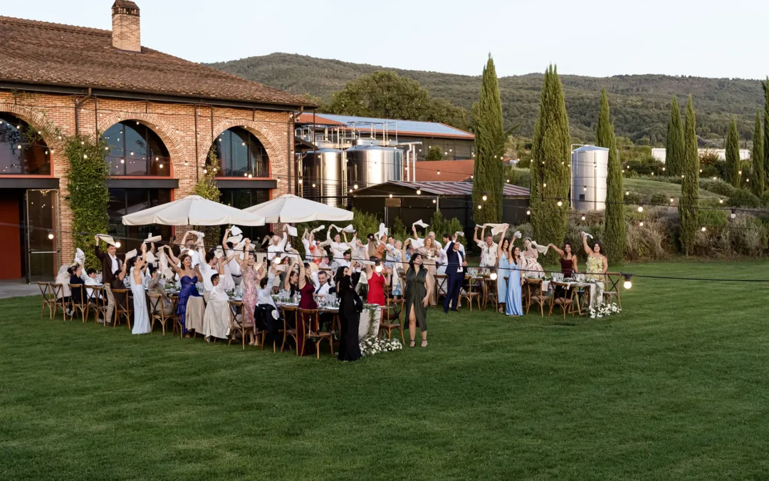 Tenuta Il Palazzo Wedding in Arezzo | Tuscany Wedding Photographer