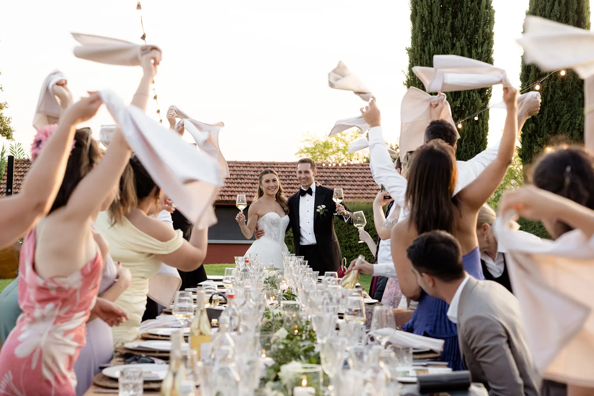 wedding in Monforte d'Alba