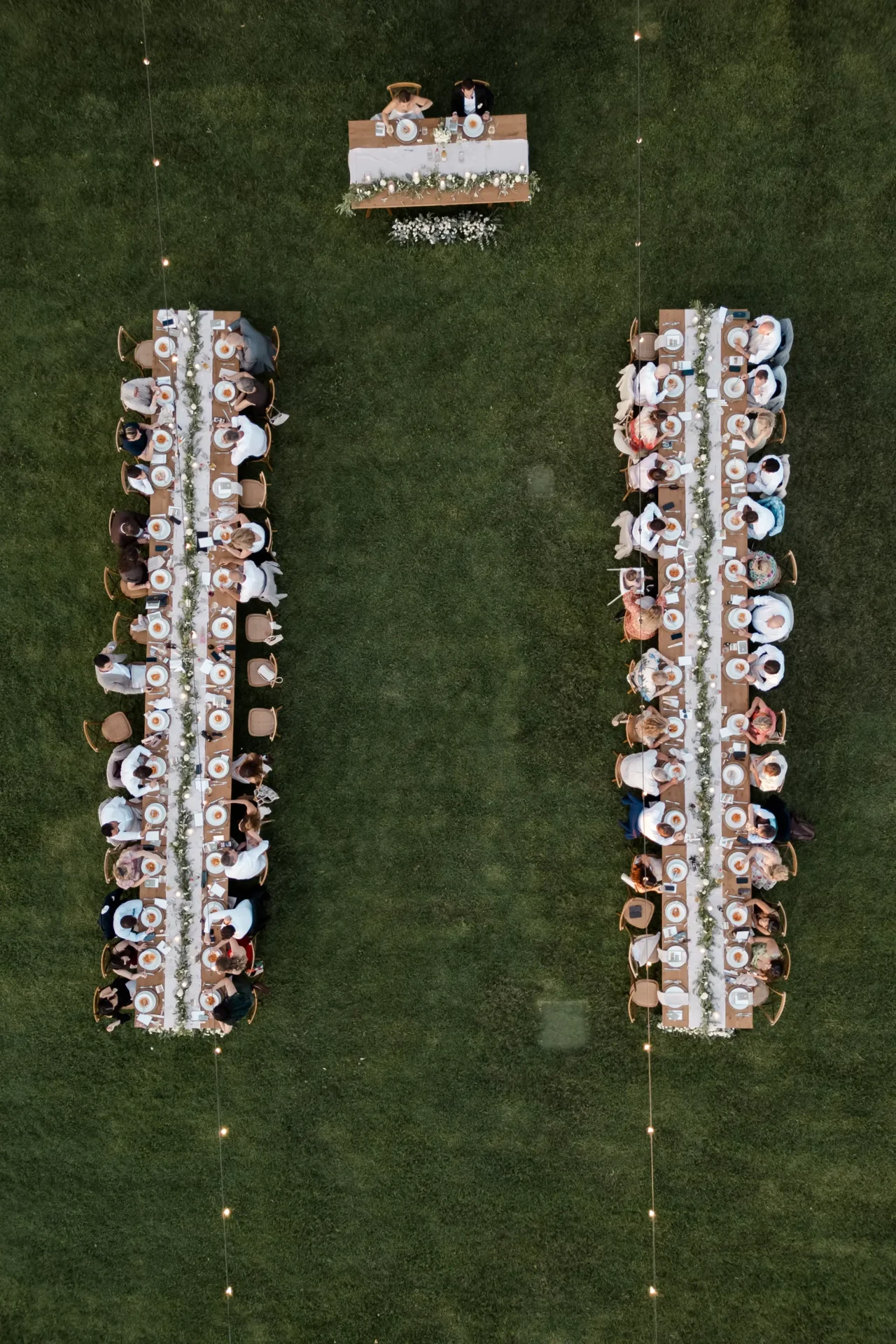 wedding in Villa Cini