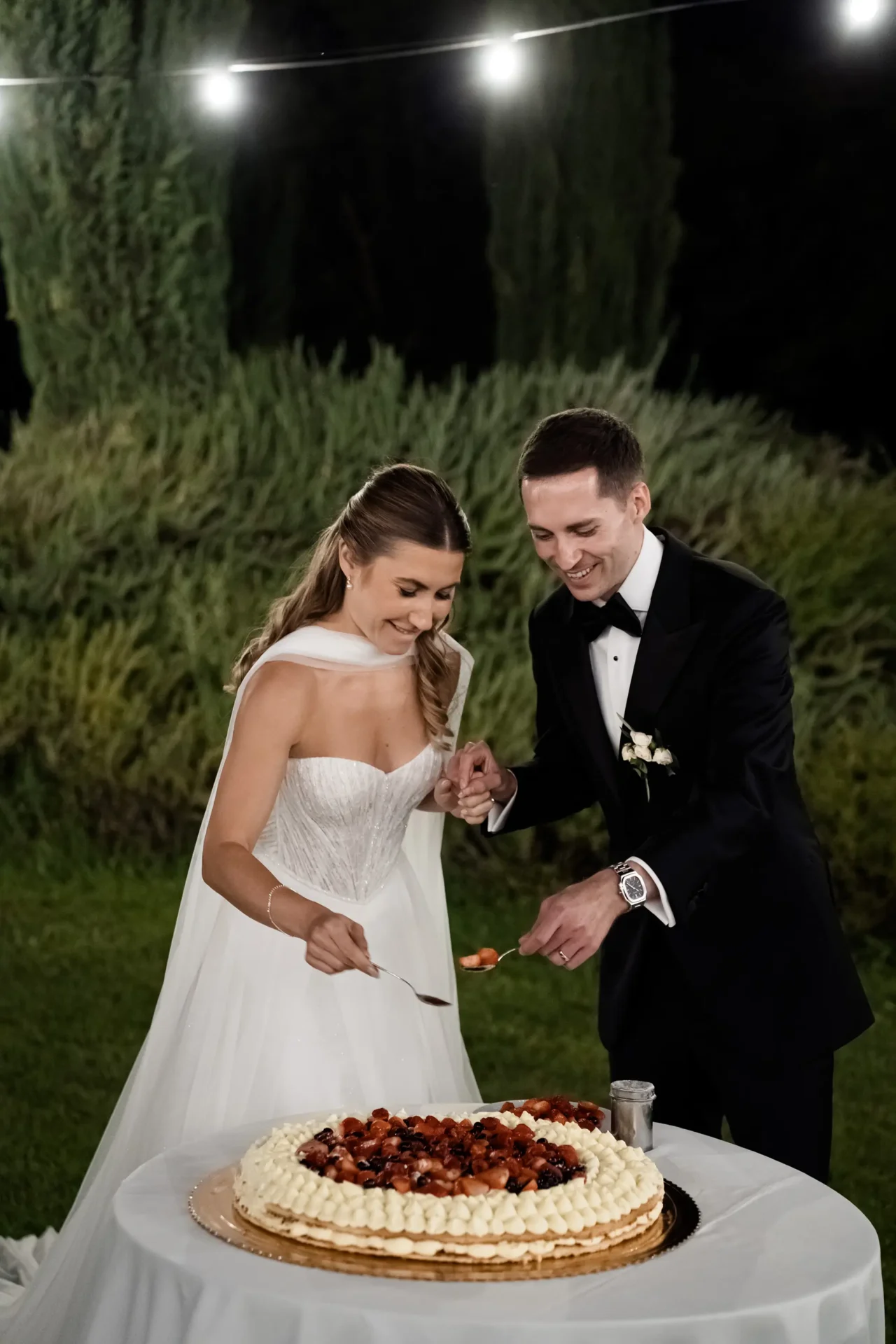 Wedding La Villa Hotel