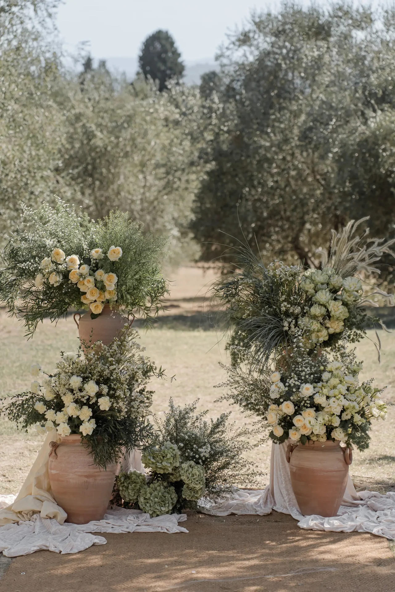 villa-di-maiano-wedding-florence (18) Wedding La Villa Hotel