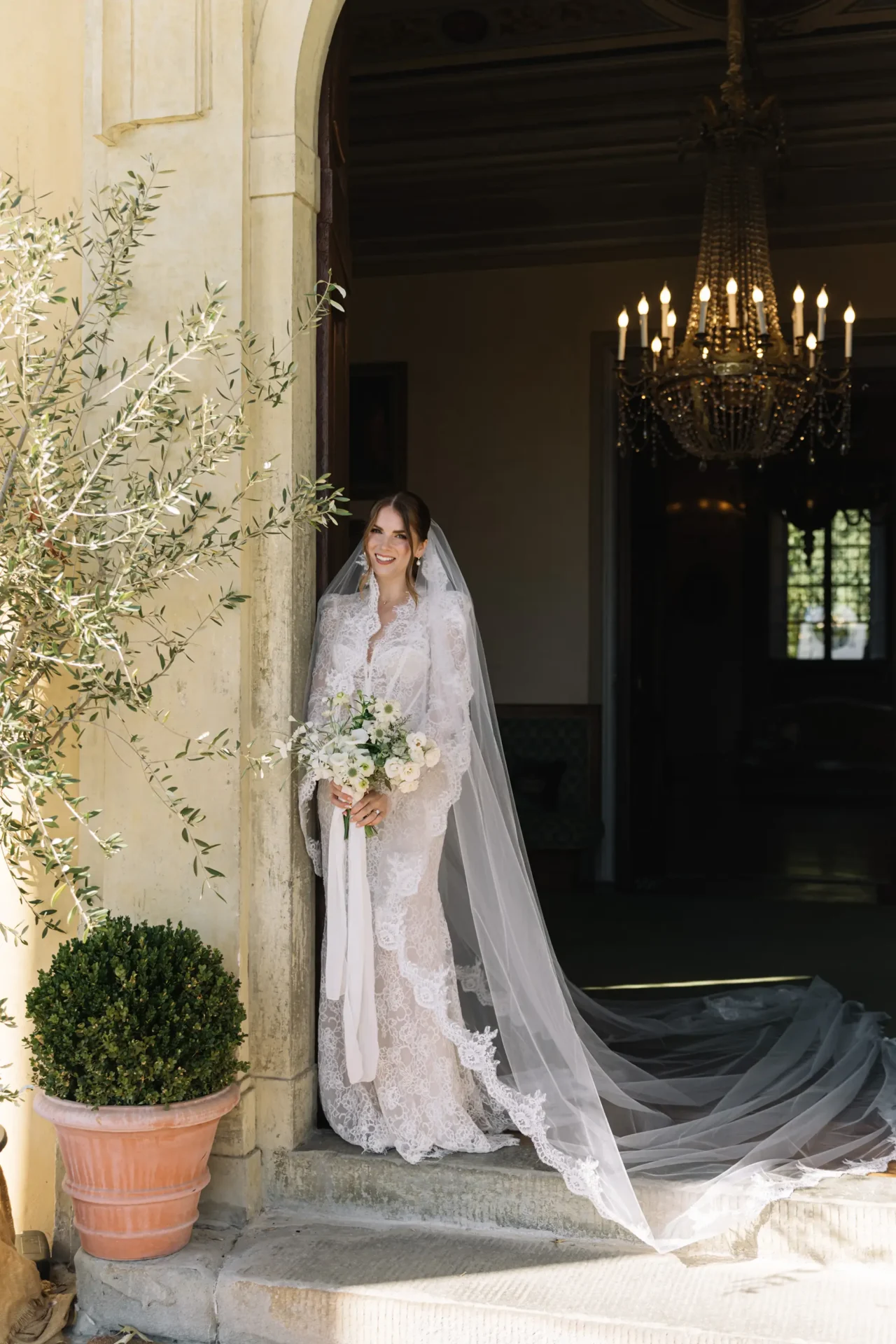 villa-di-maiano-wedding-florence (23) Wedding La Villa Hotel