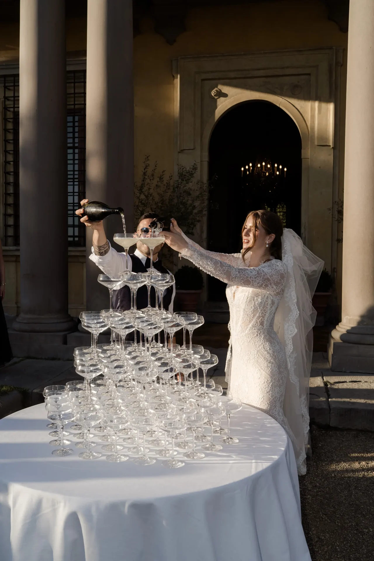 villa-di-maiano-wedding-florence (32) Wedding La Villa Hotel
