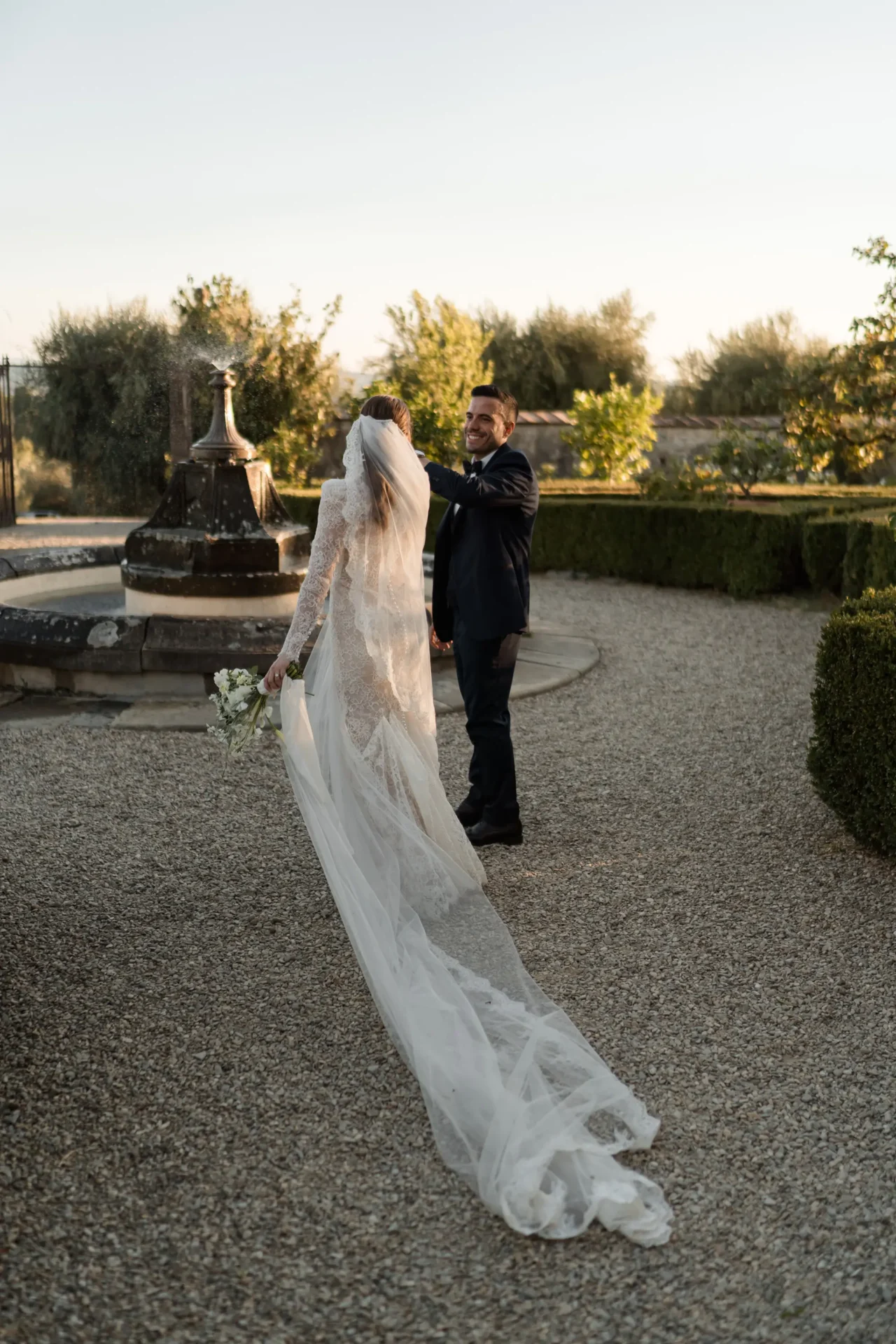 villa-di-maiano-wedding-florence (37) Wedding La Villa Hotel