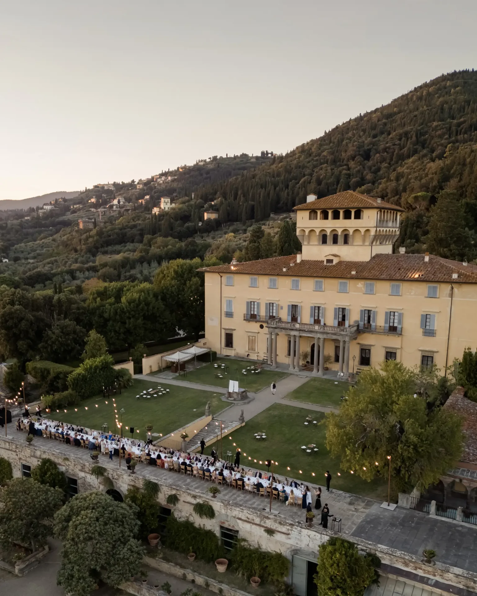villa-di-maiano-wedding-florence (49) Wedding La Villa Hotel