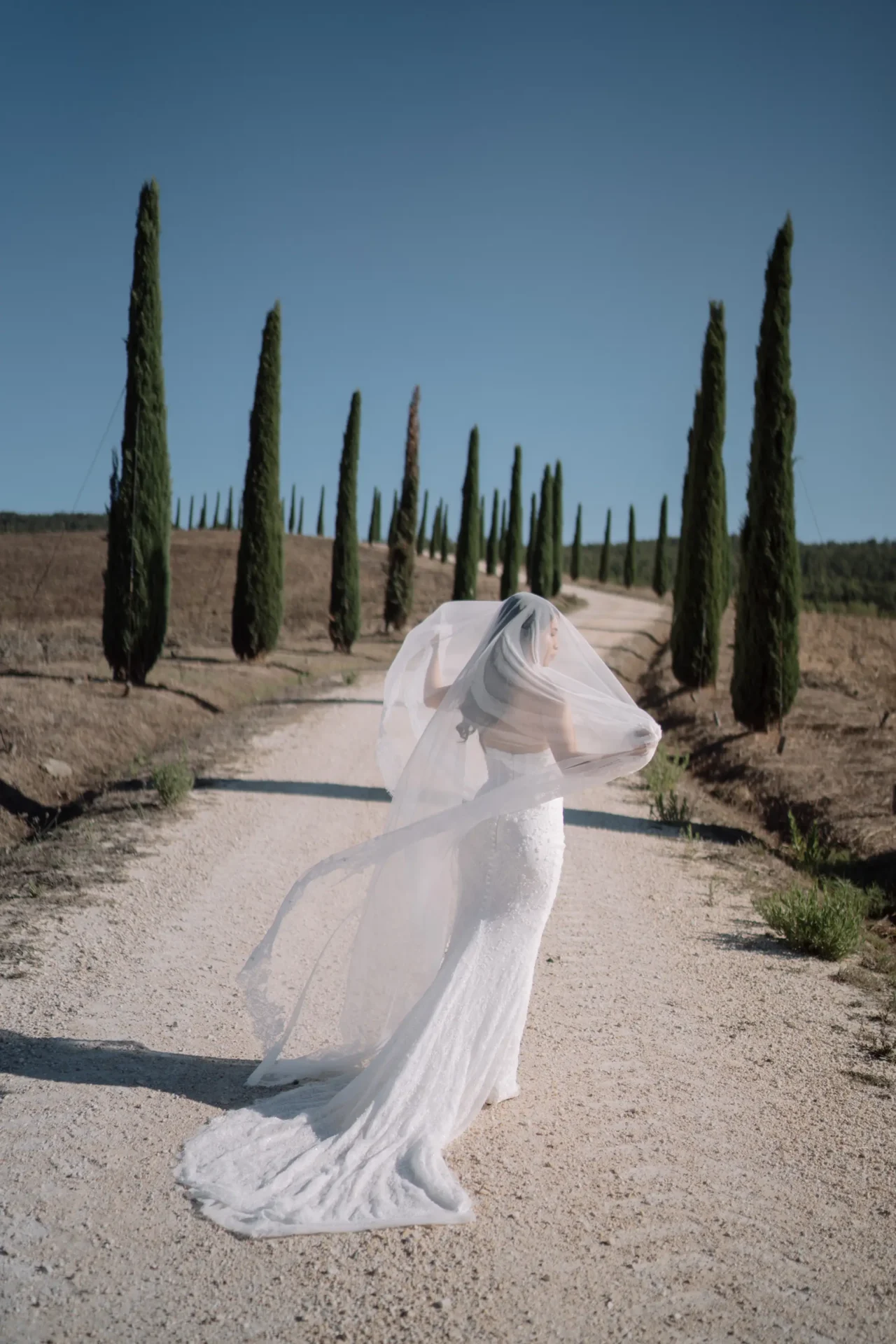 wedding in Villa Cini