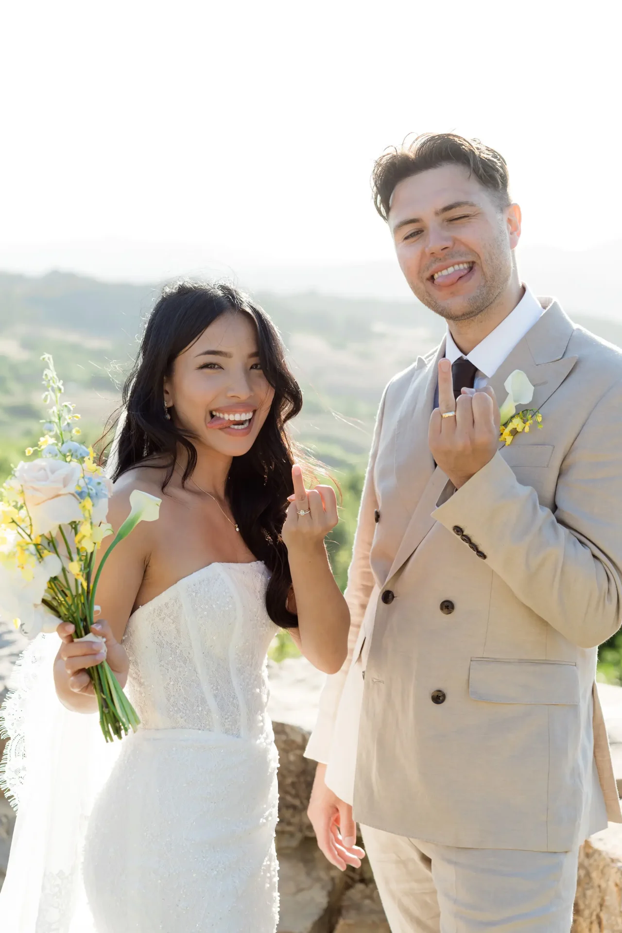 Wedding La Villa Hotel