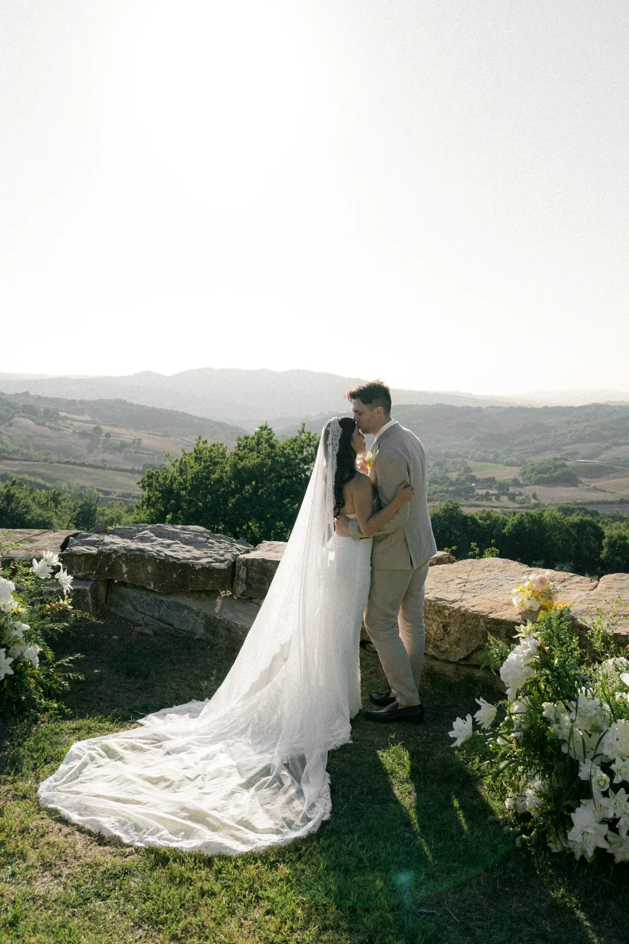 Wedding at La Villa Hotel