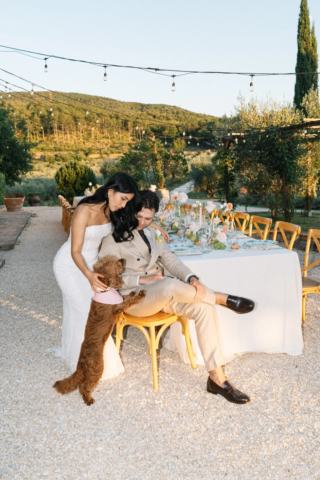 Wedding La Villa Hotel