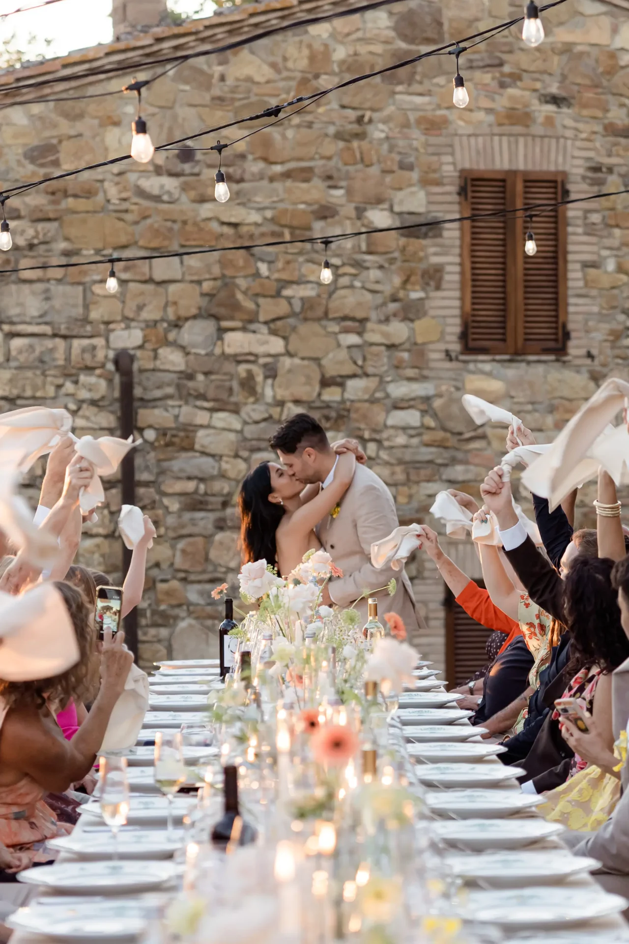 Wedding at La Villa Hotel