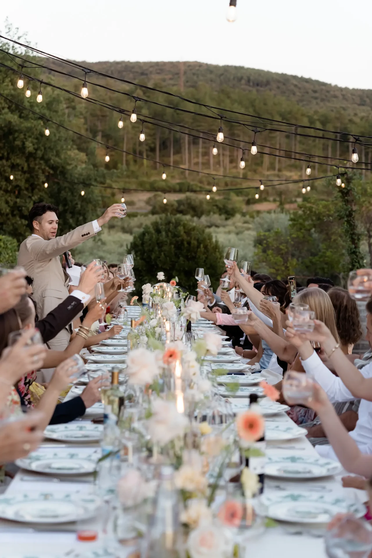 Wedding La Villa Hotel