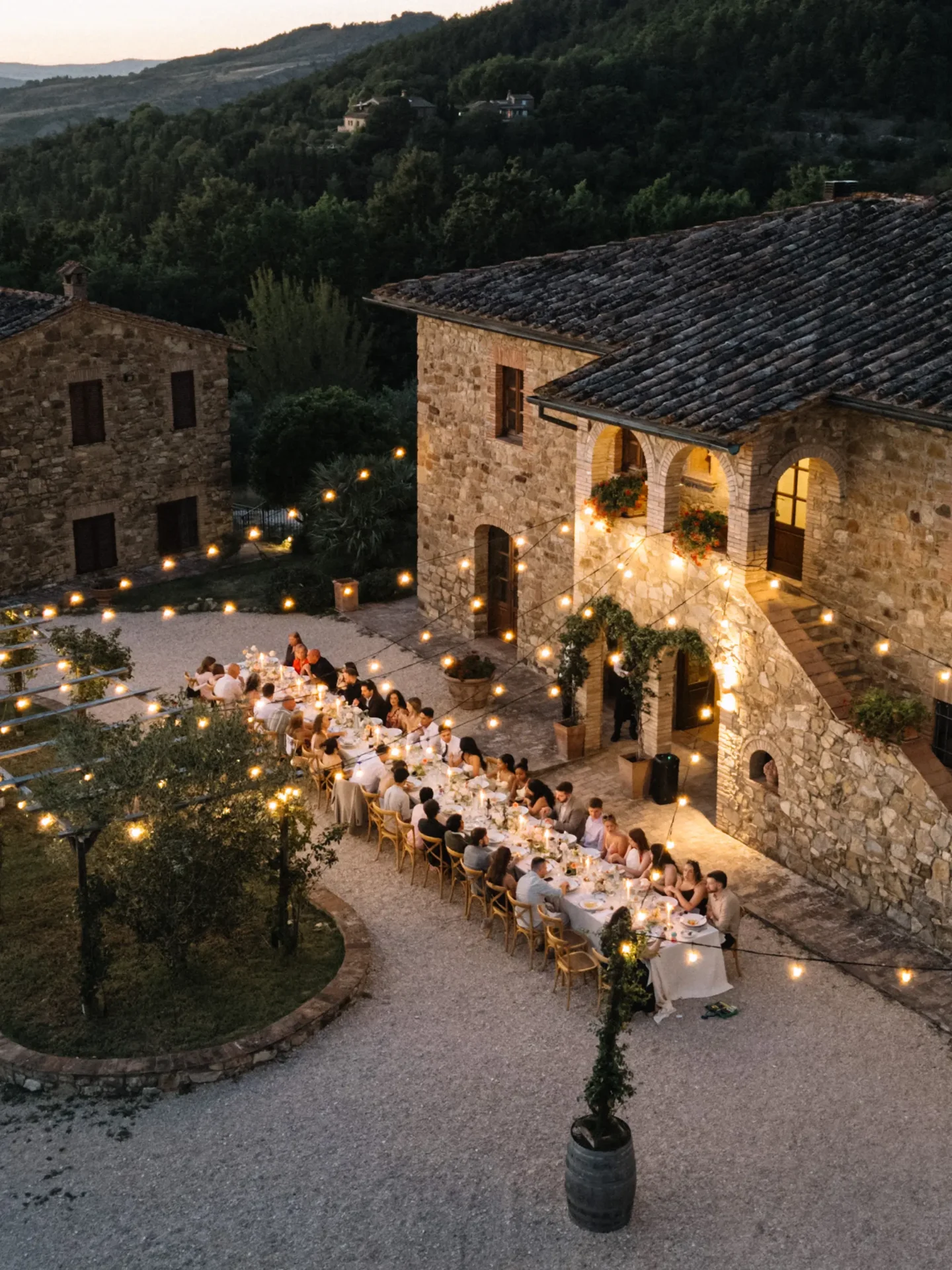 Wedding La Villa Hotel