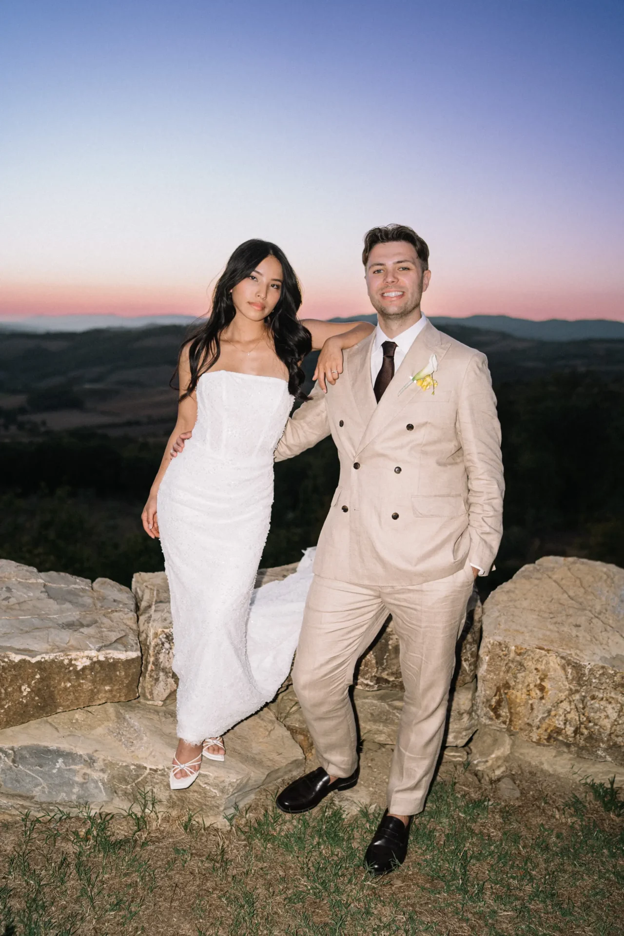 Wedding at La Villa Hotel
