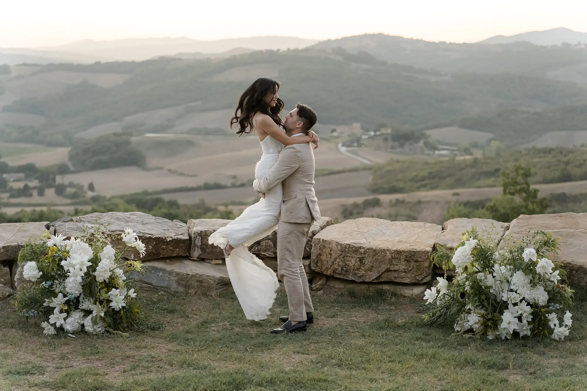 wedding in Monforte d'Alba