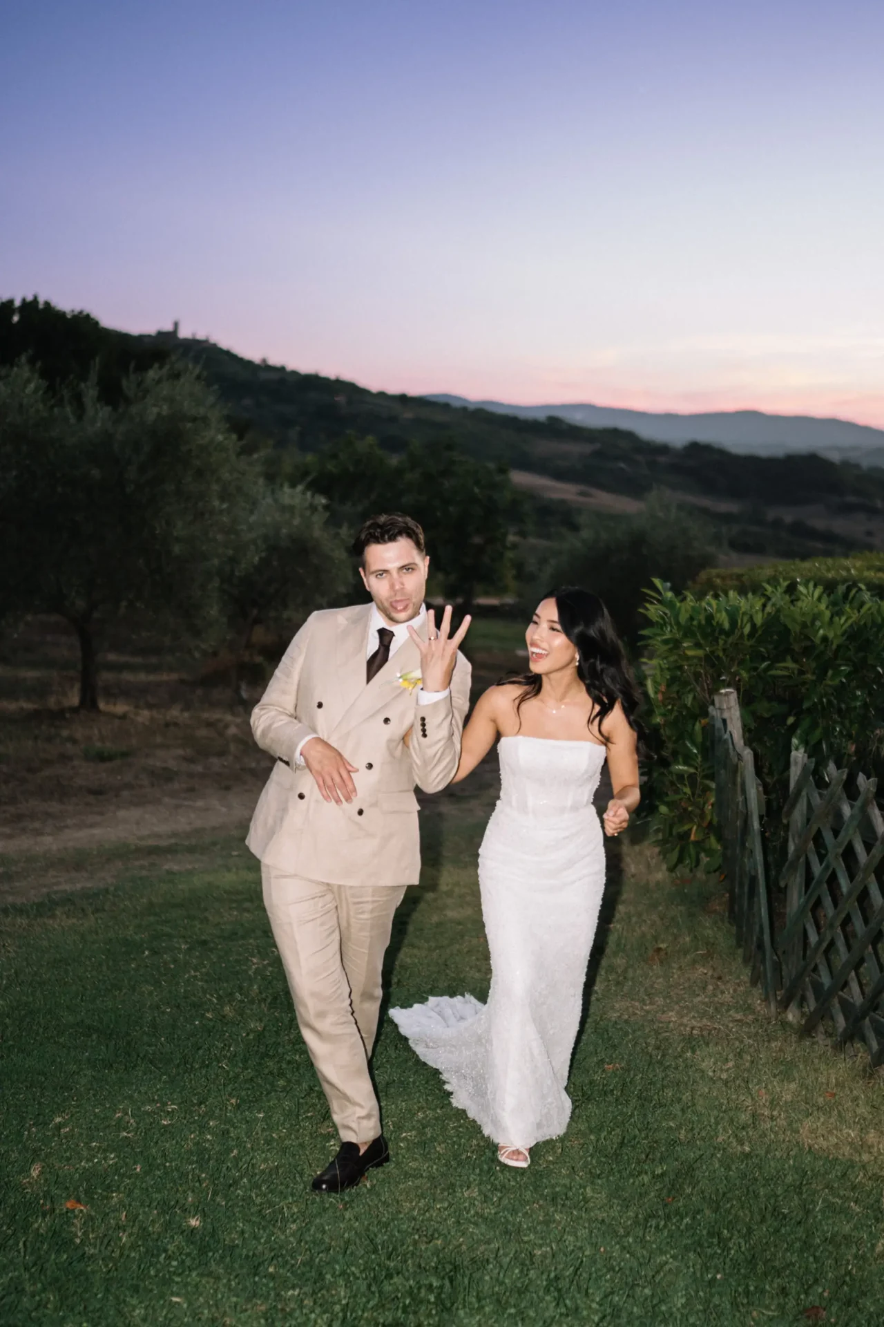 Wedding La Villa Hotel