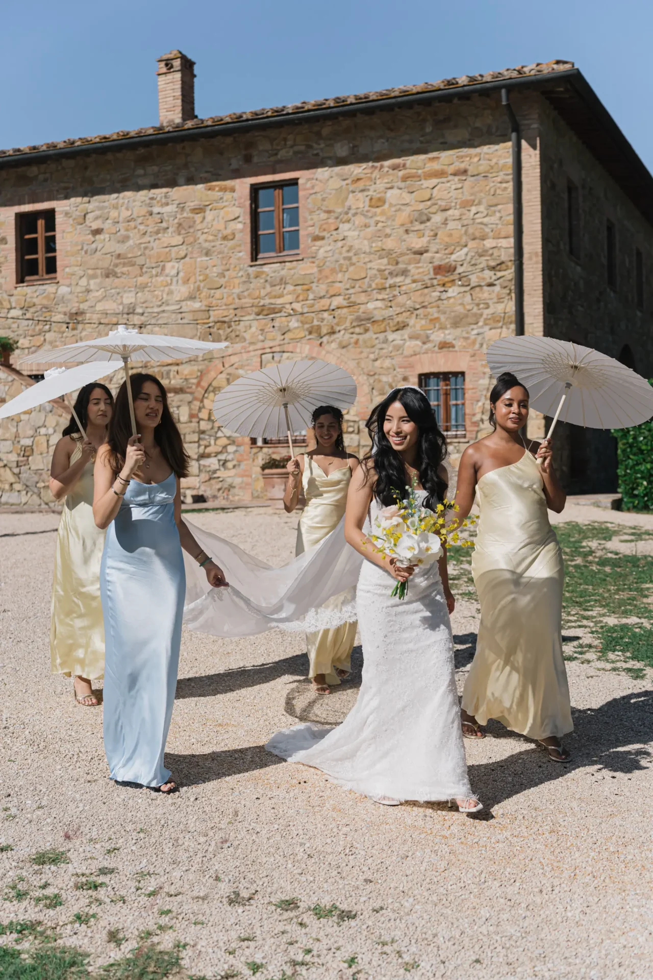 Wedding at La Villa Hotel
